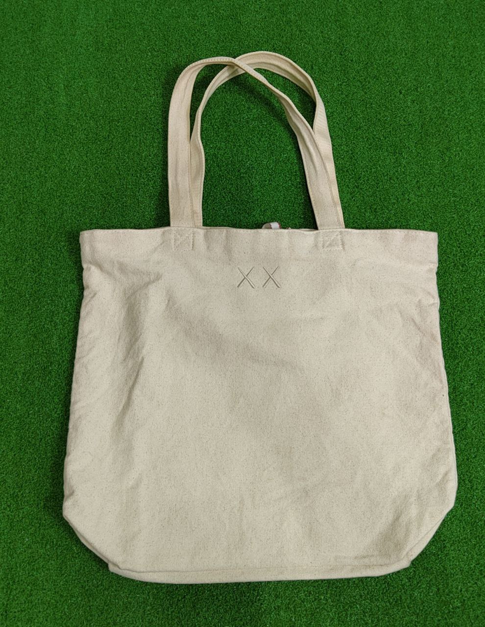 Vintage - KAWS tote bag uniqlo collaboration - 3