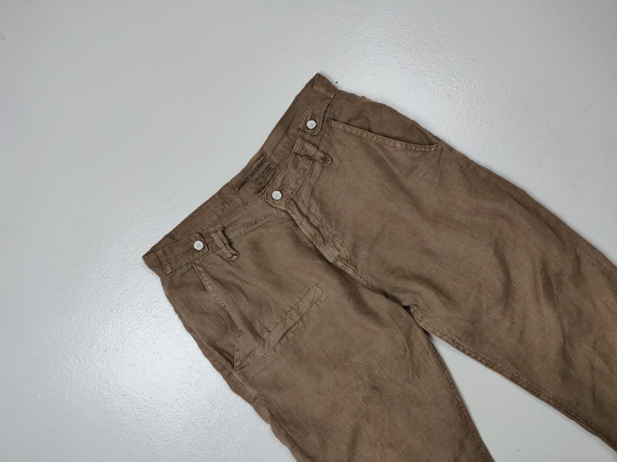 Jimmy Taverniti - Anti Exposure Casual Cargo Pants - 3