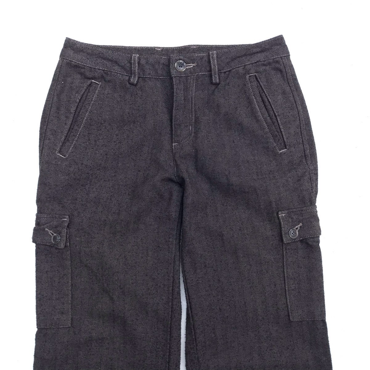 Japanese Brand - Vintage Et Boite Twill Cargo Pants - 2