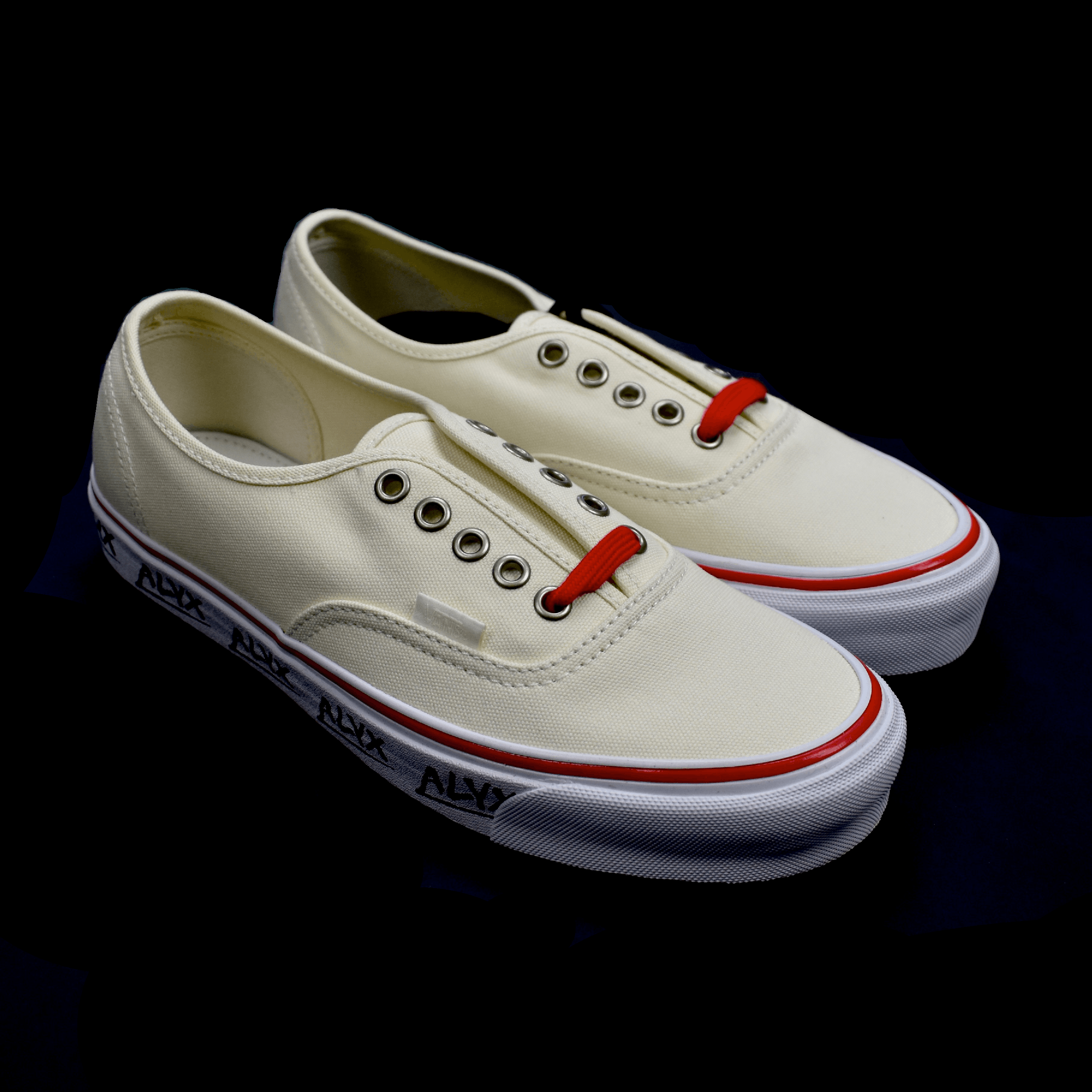 Alyx OG Authentic LX White/Red DS - 3