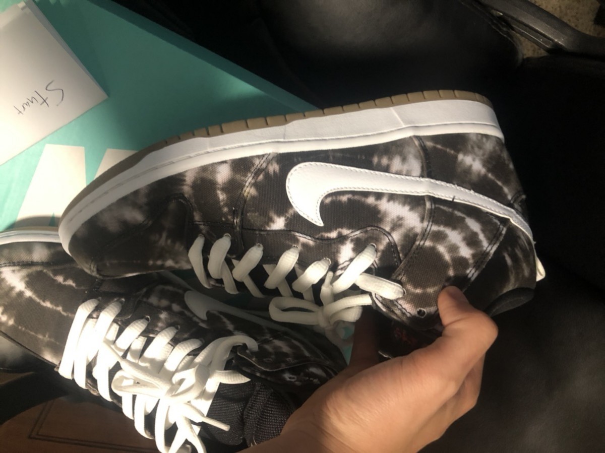 Dunk High Premium SB Tie Dye - 3