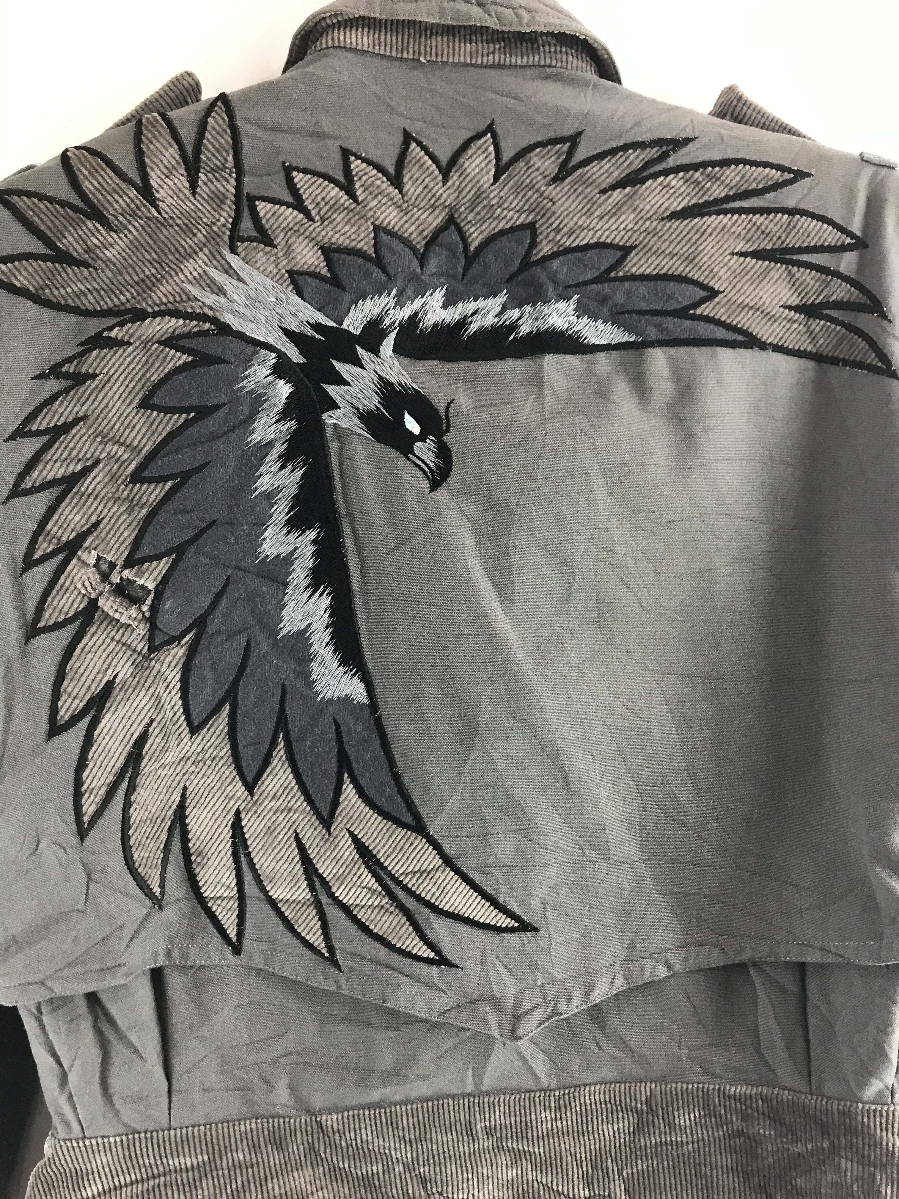 Kansai Yamamoto - Kansai Japan Jeans Jacket - 4