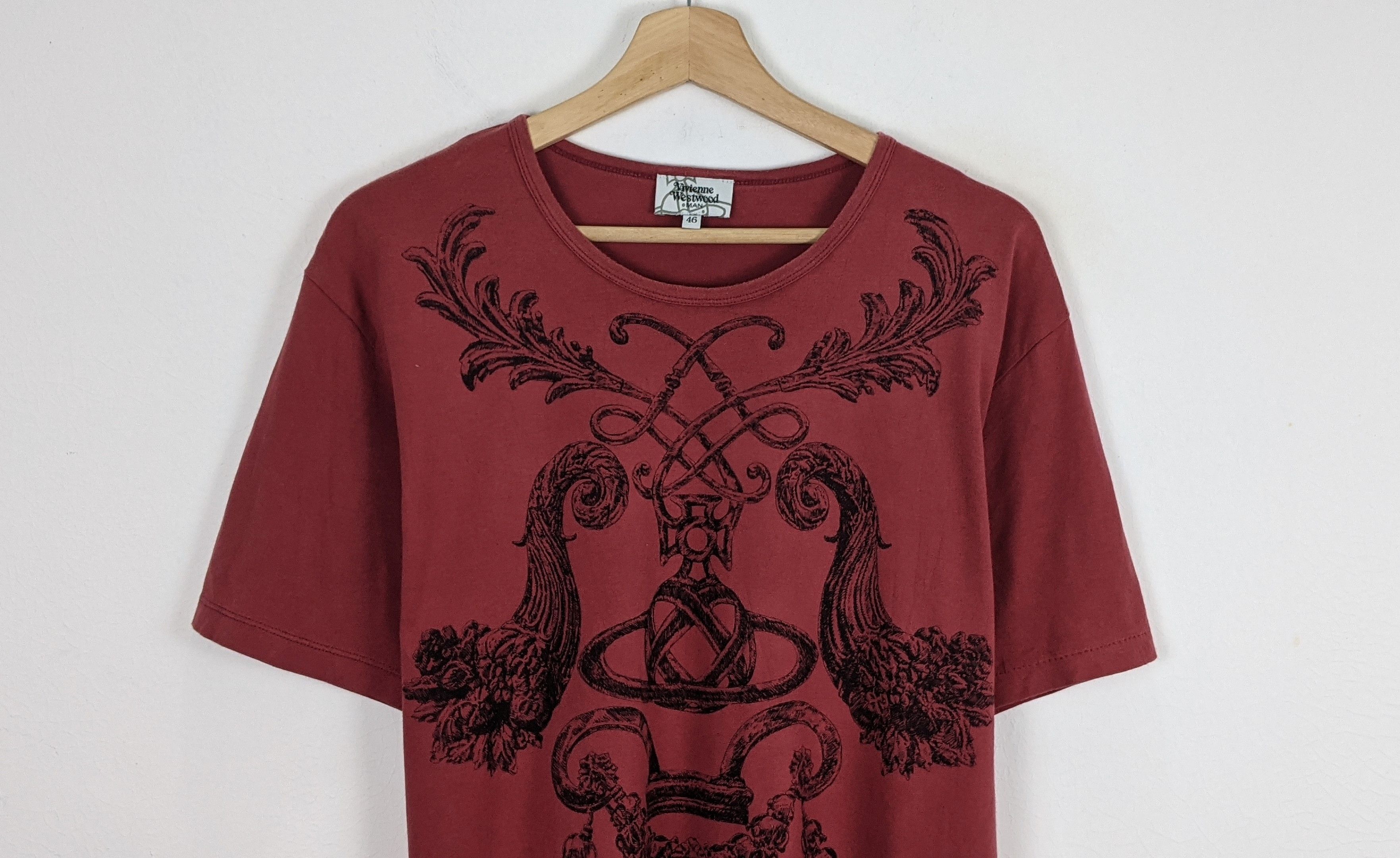 Vivienne Westwood Man shirt - 2