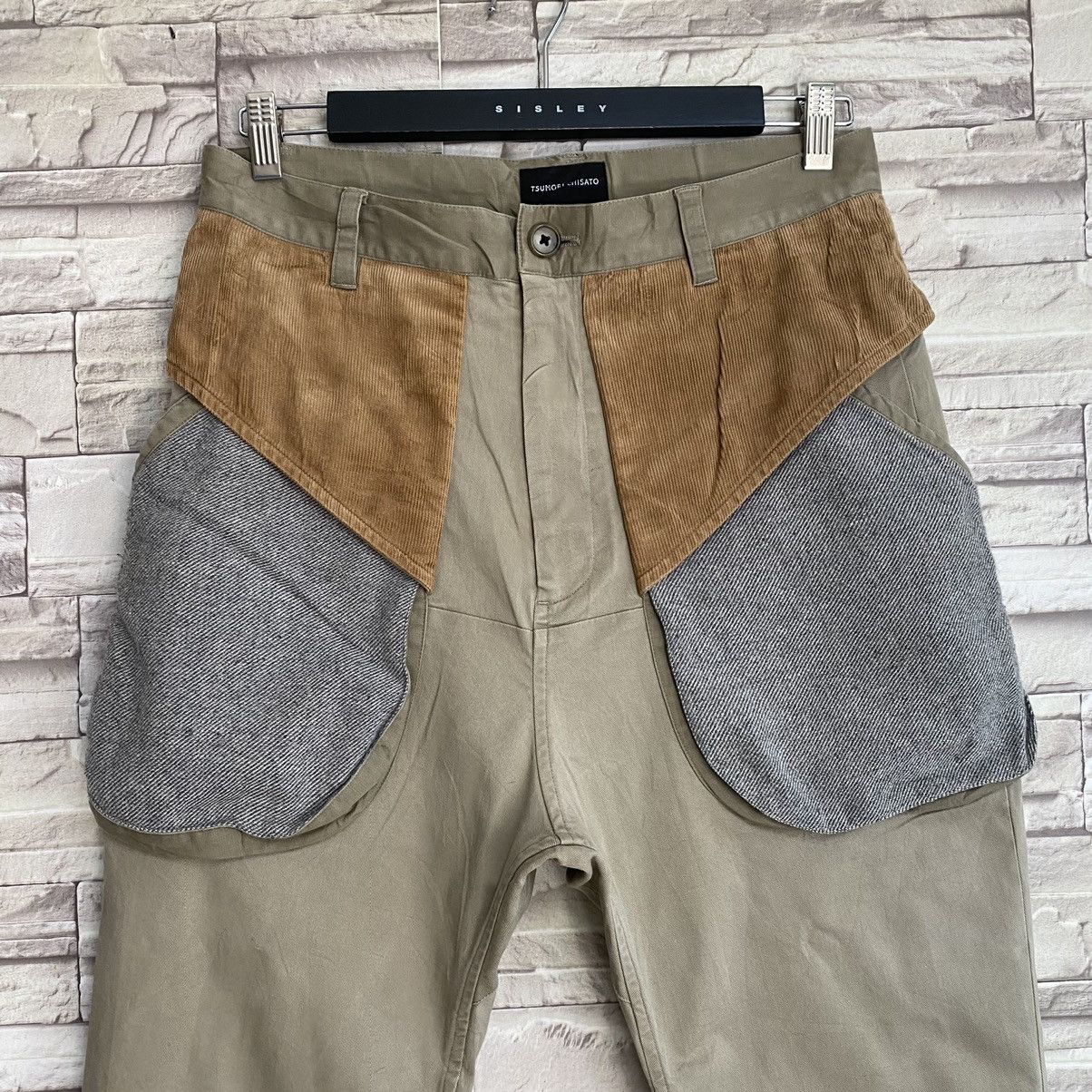 Issey Miyake - Tsumori Chisato Cargo Pants - 4