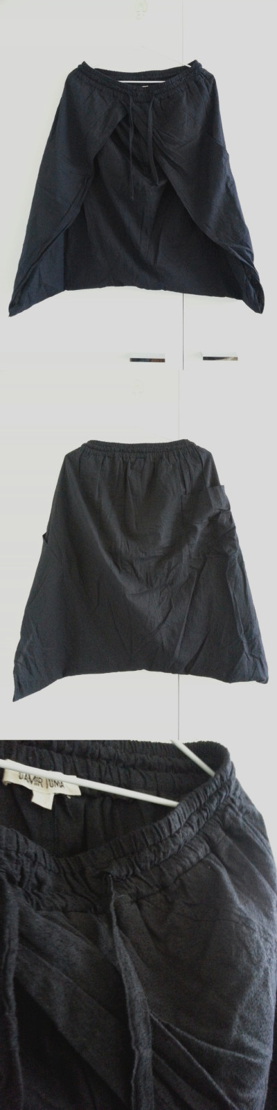 signature wrap shorts - 2