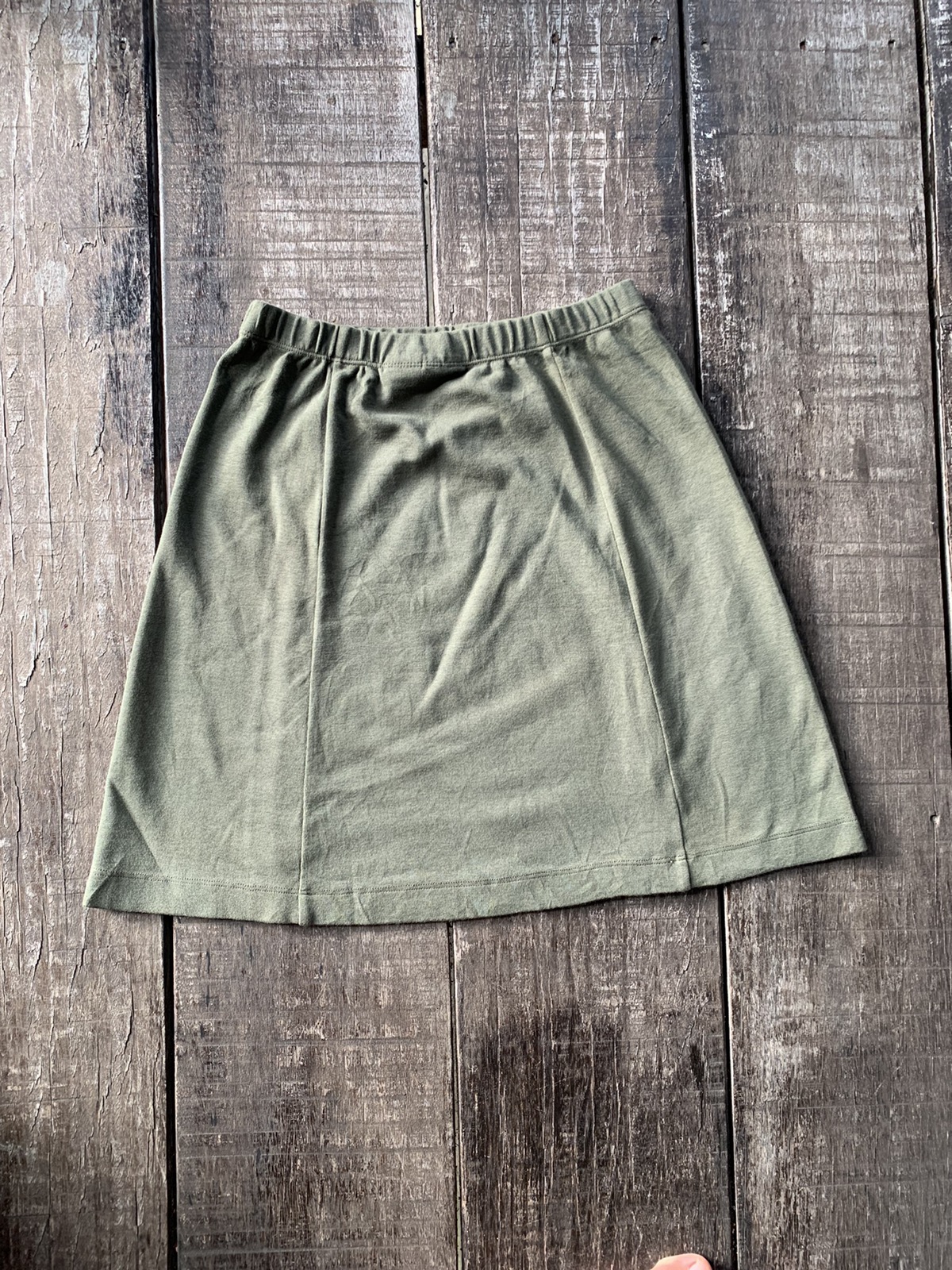 Patagonia organic cotton mini skirt - 2