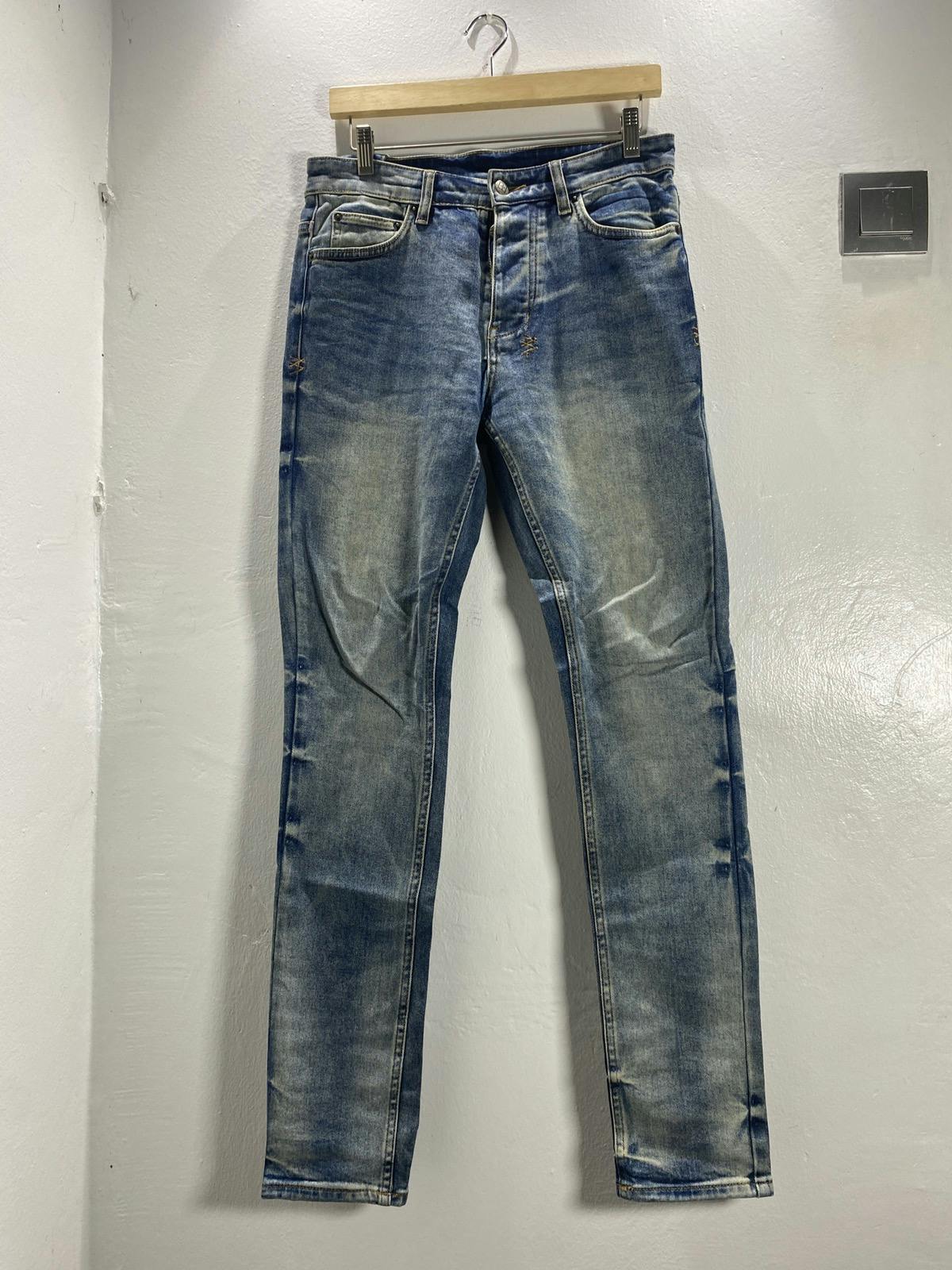 Ksubi Skinny Jeans - 1