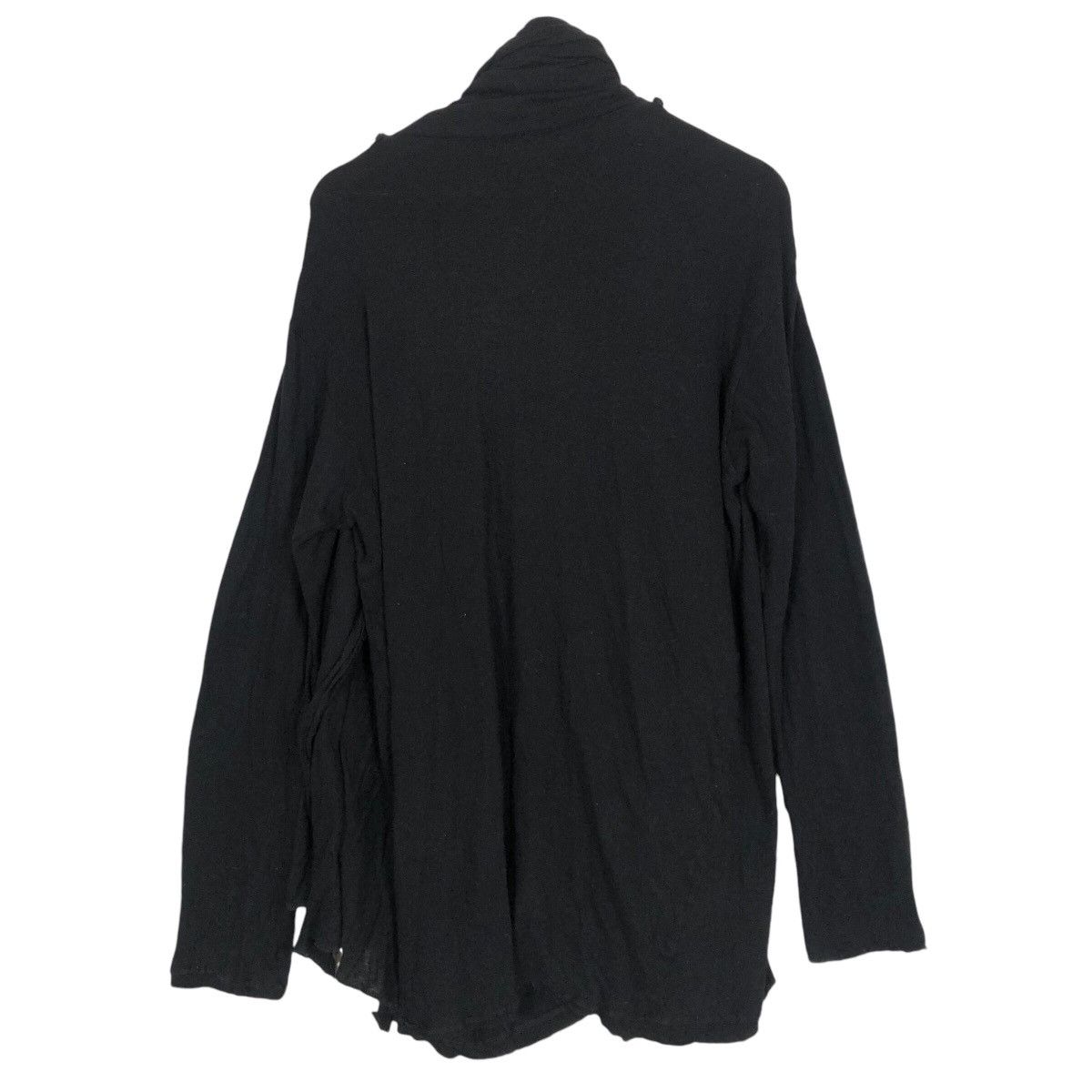 Yohji Yamamoto Pour Homme 2008 S/S Cut & Sewn Capes Cardigan - 18