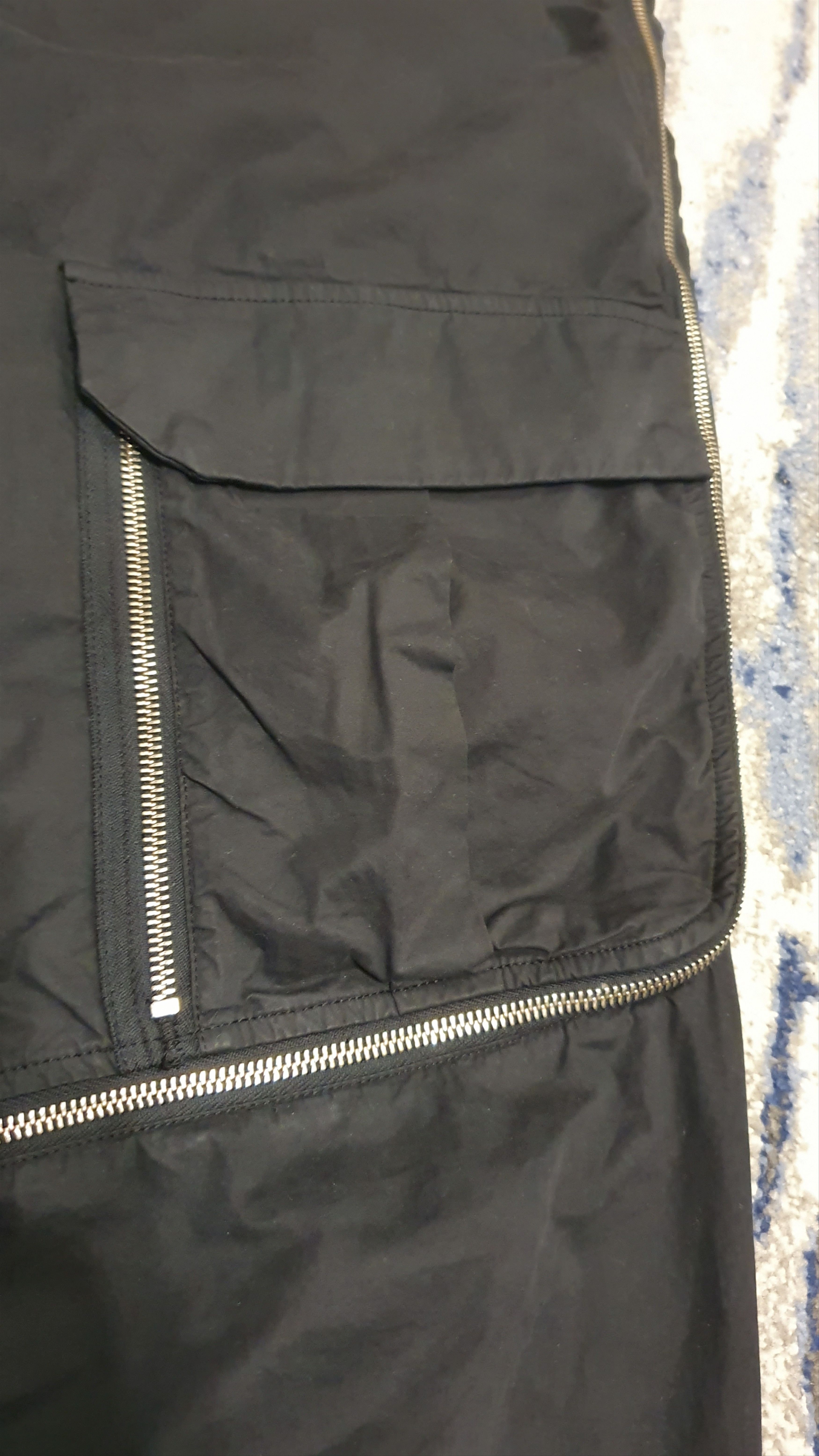 Stone Island Shadow Project Vented Cargo - 5