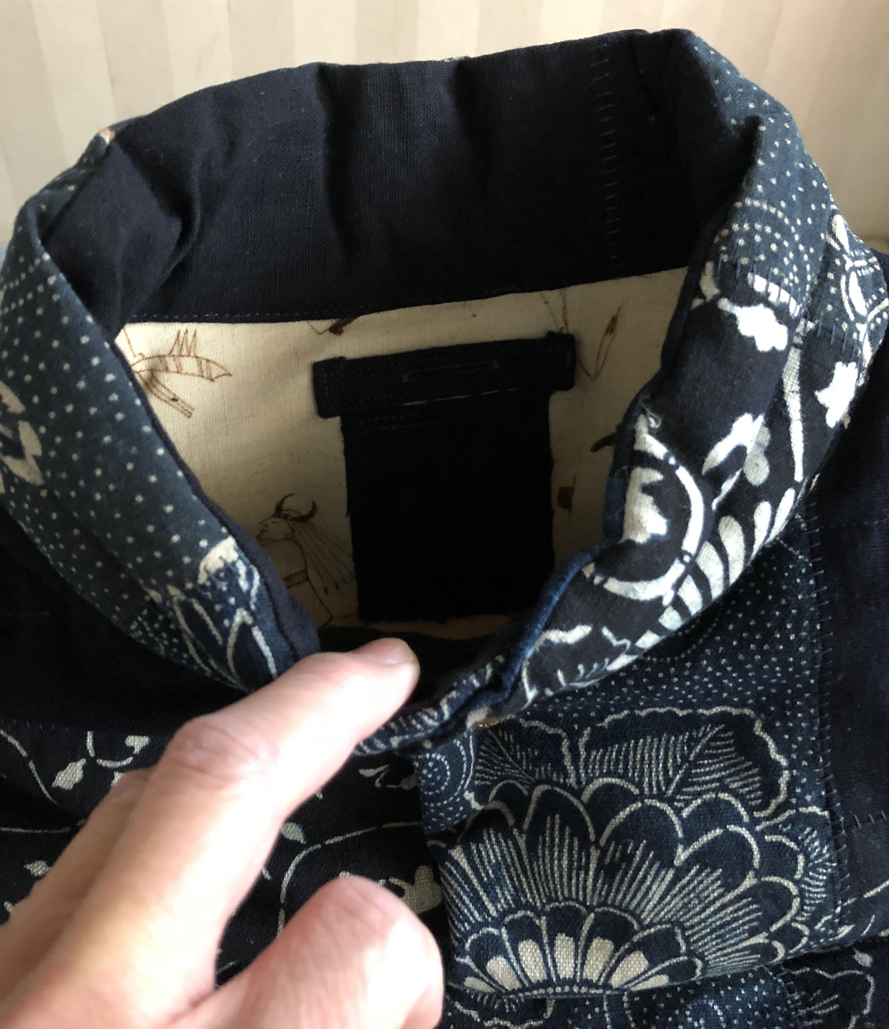 Visvim INSULATOR DOWN VEST KOFU - 5