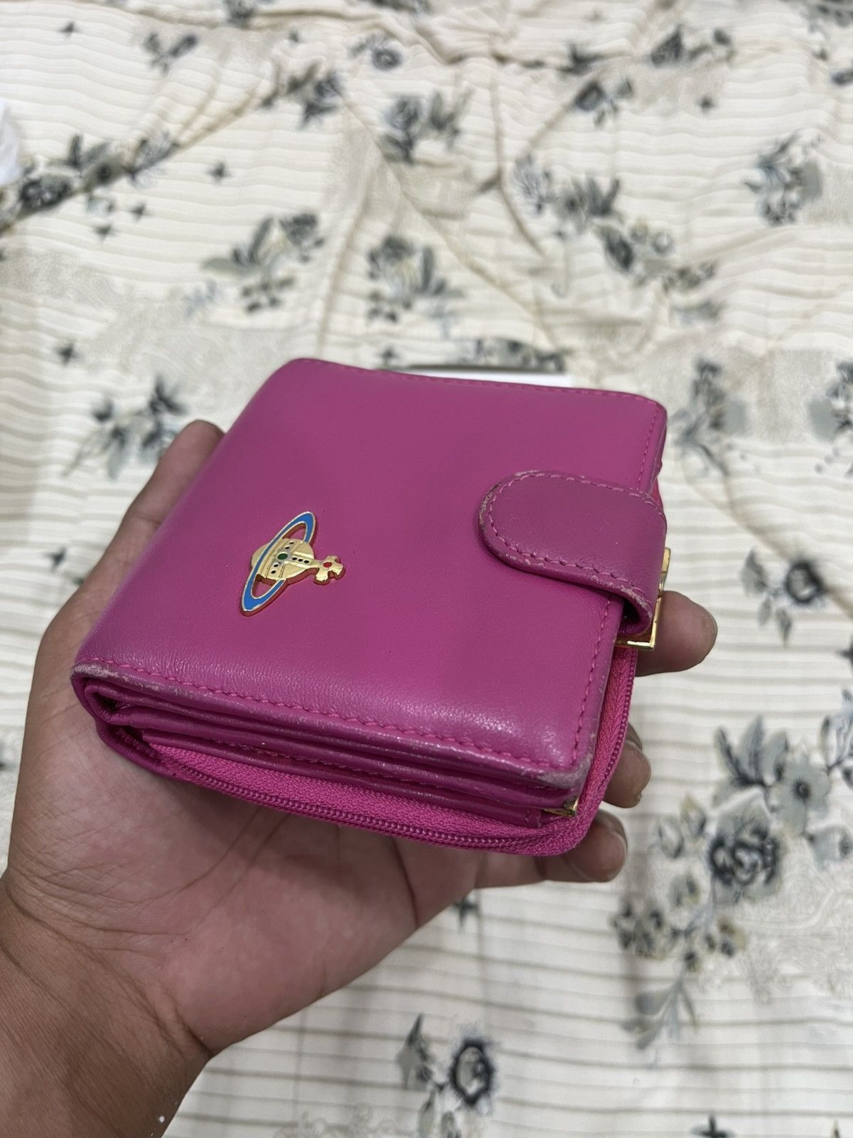 VIVIENNE WESTWOOD WALLET - 4