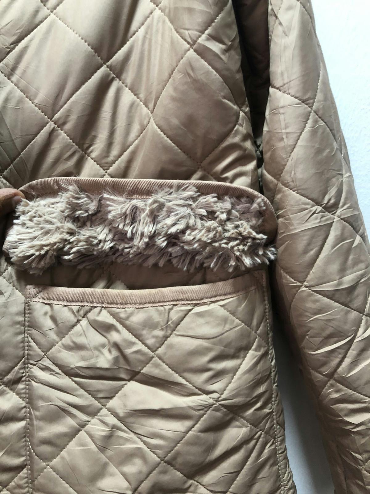MACKINTOSH Jacket Scotland Made Trench Coat Fur - 3