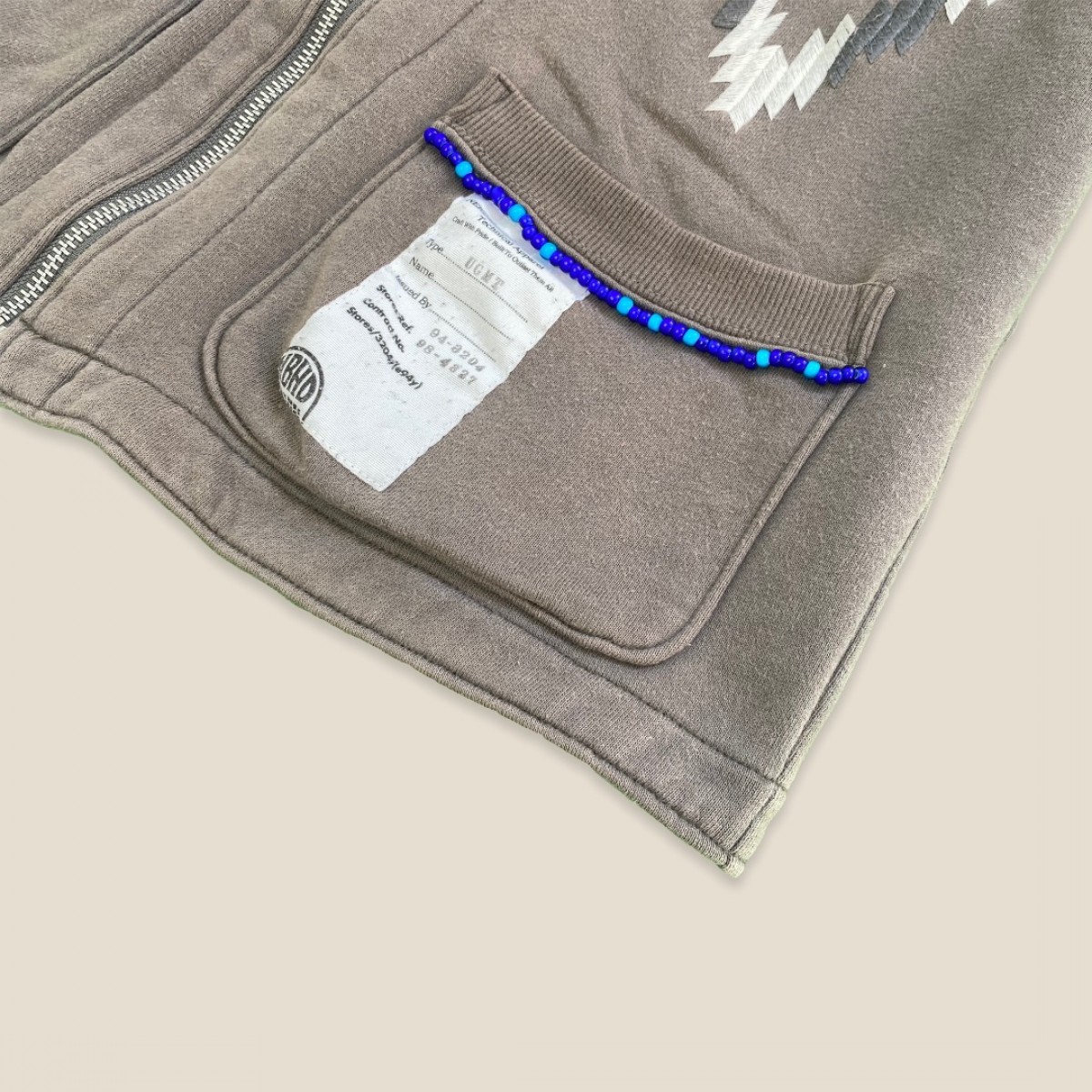 Neighborhood Japan Navajo TIPI-C Vest - 3