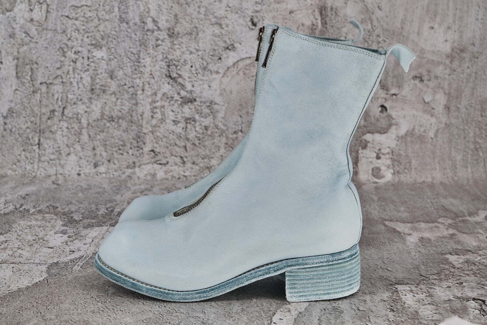 Brand New In Box Guidi Women's Soft Horse Full Grain PL2 Front Zip Boots, 1709$ - 7