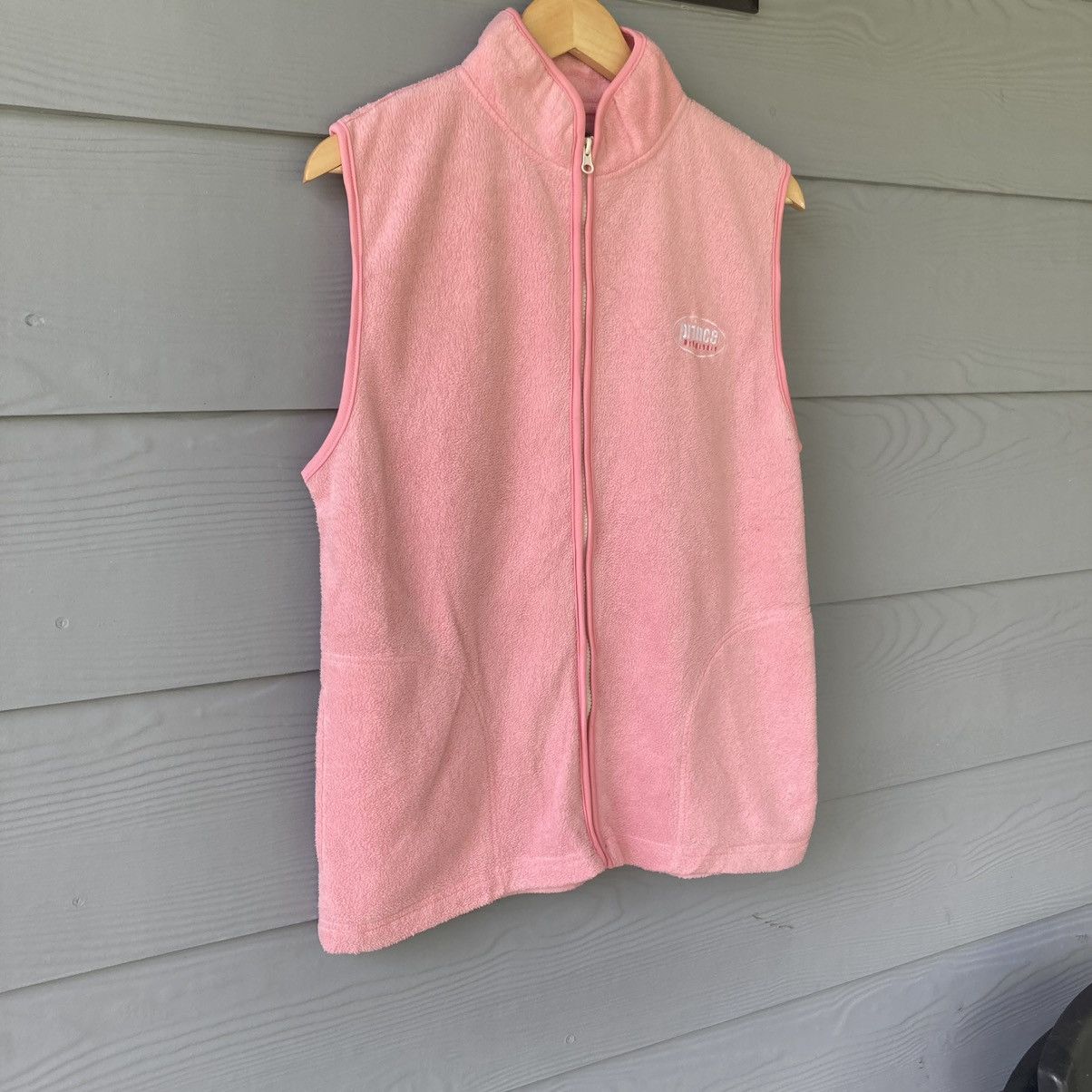 Vintage Prince Pink Vest - 2