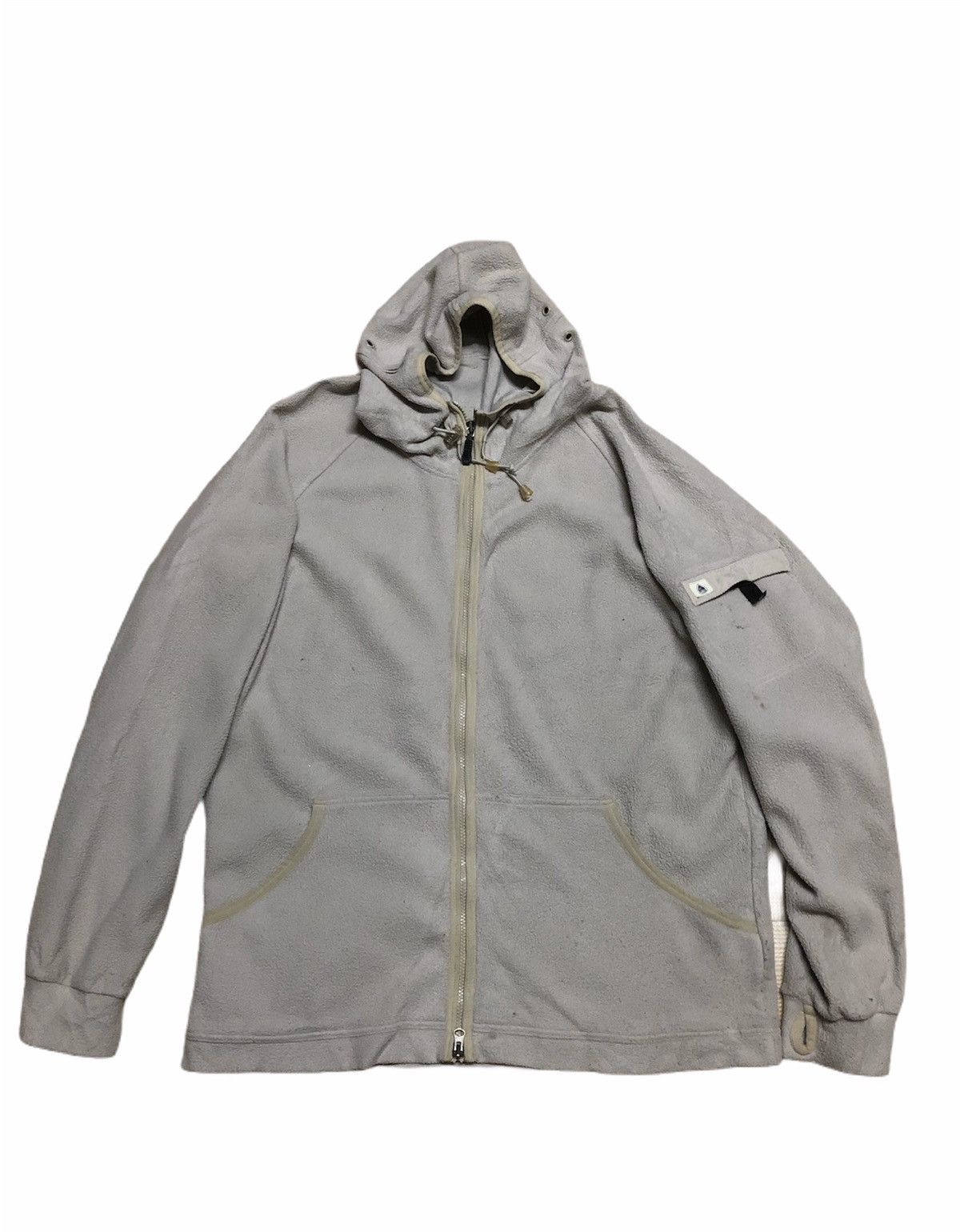 All Weather Techwear Fleece ACG NIKE Hoodie Anorak - 1