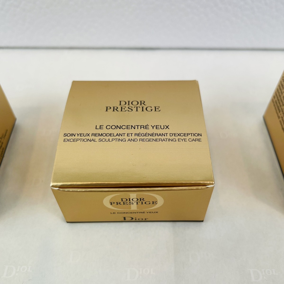 Christian Dior Monsieur - Prestige Skincare Set - Mini - 4