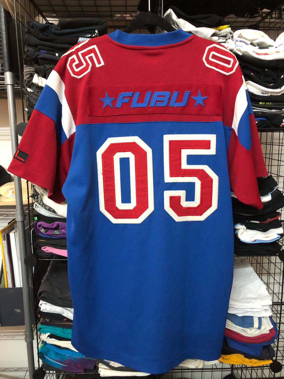 Fubu - Vintage FUBU All Stars Jerseys - 4