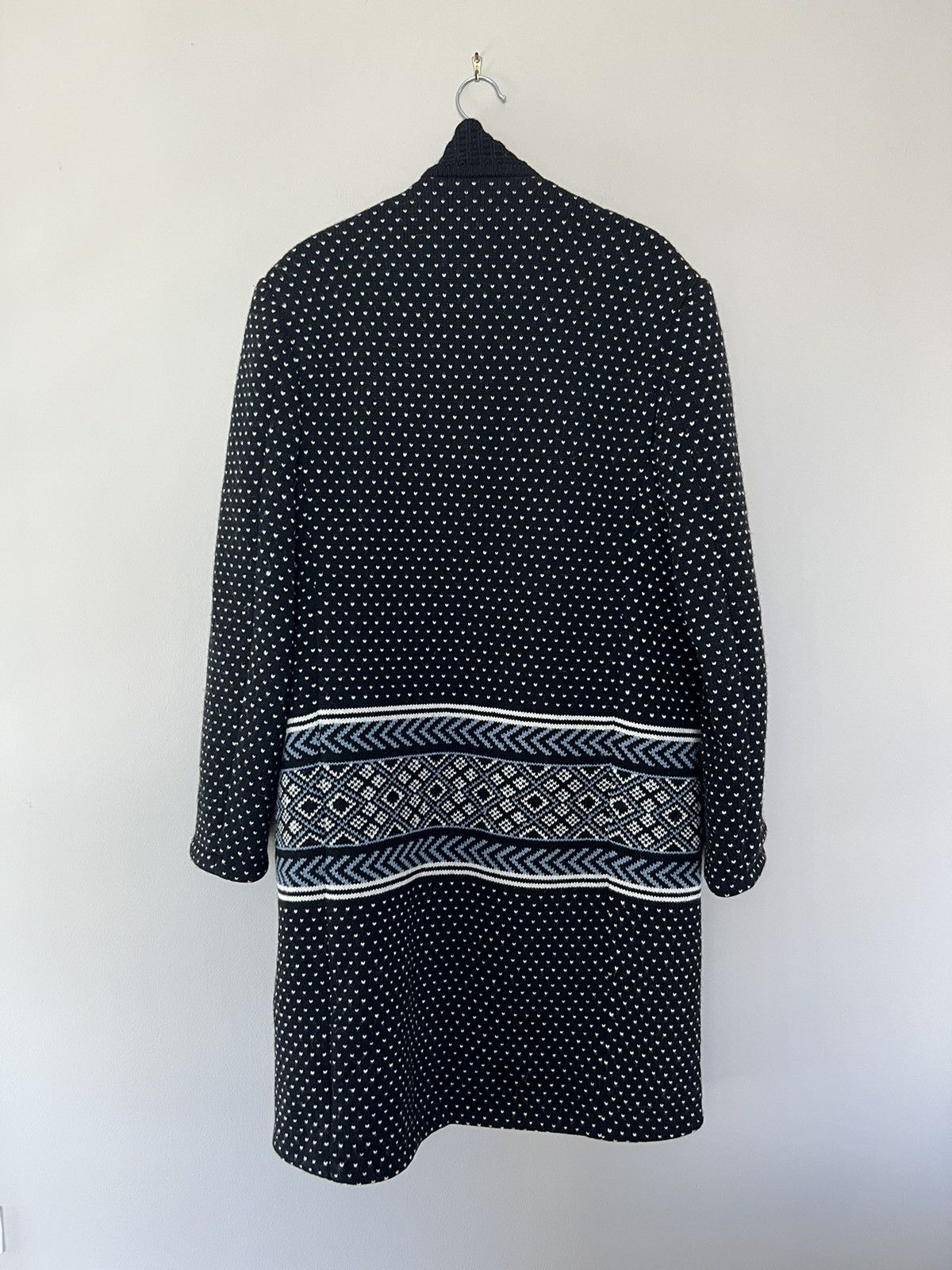 AW20 Knit Coat - 6