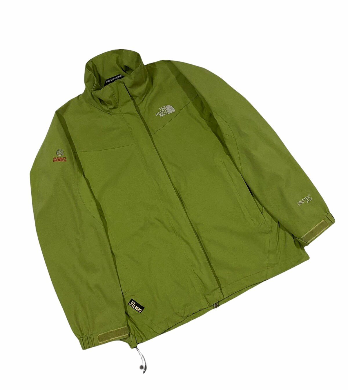 The North Face Vintage Gore Tex XCR Summit Series Jacket S - 10