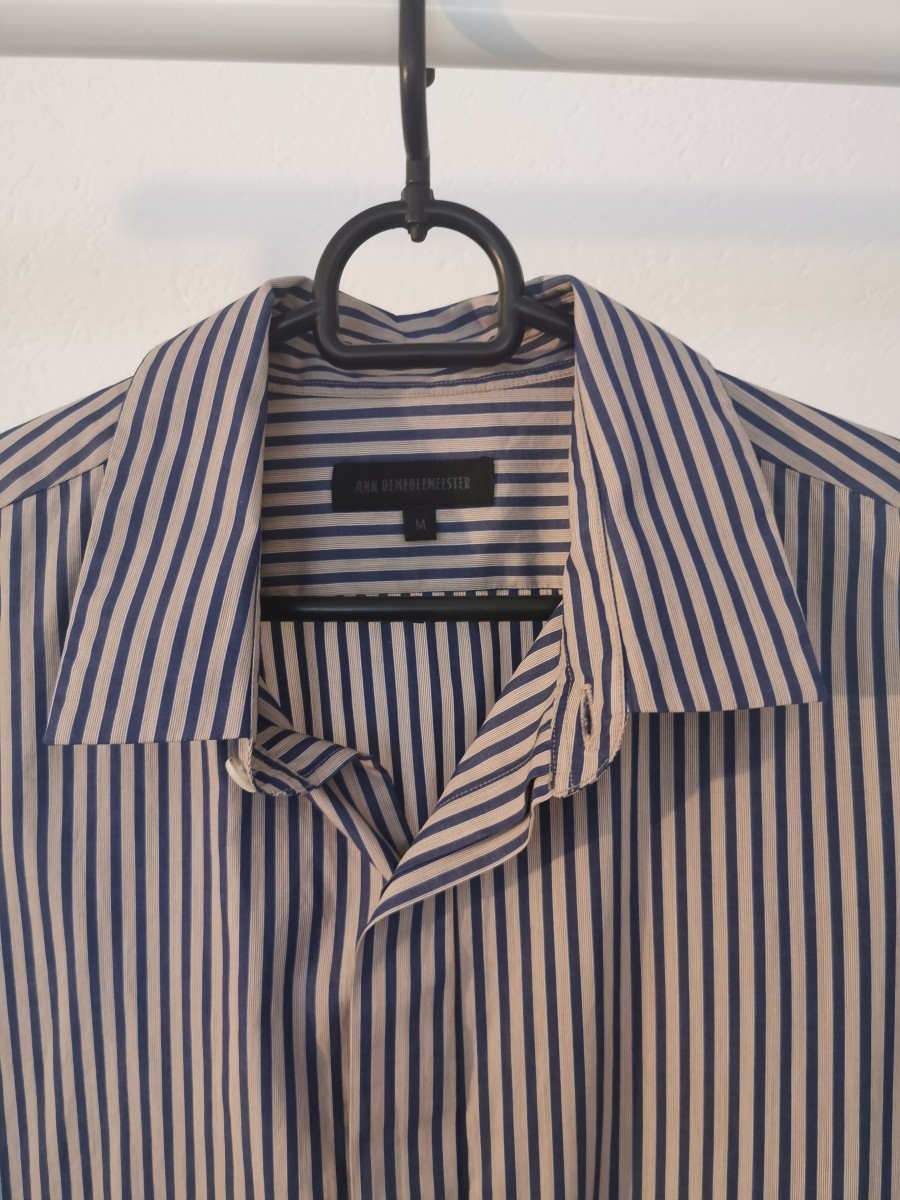 Striped Gradient Shirt - 6