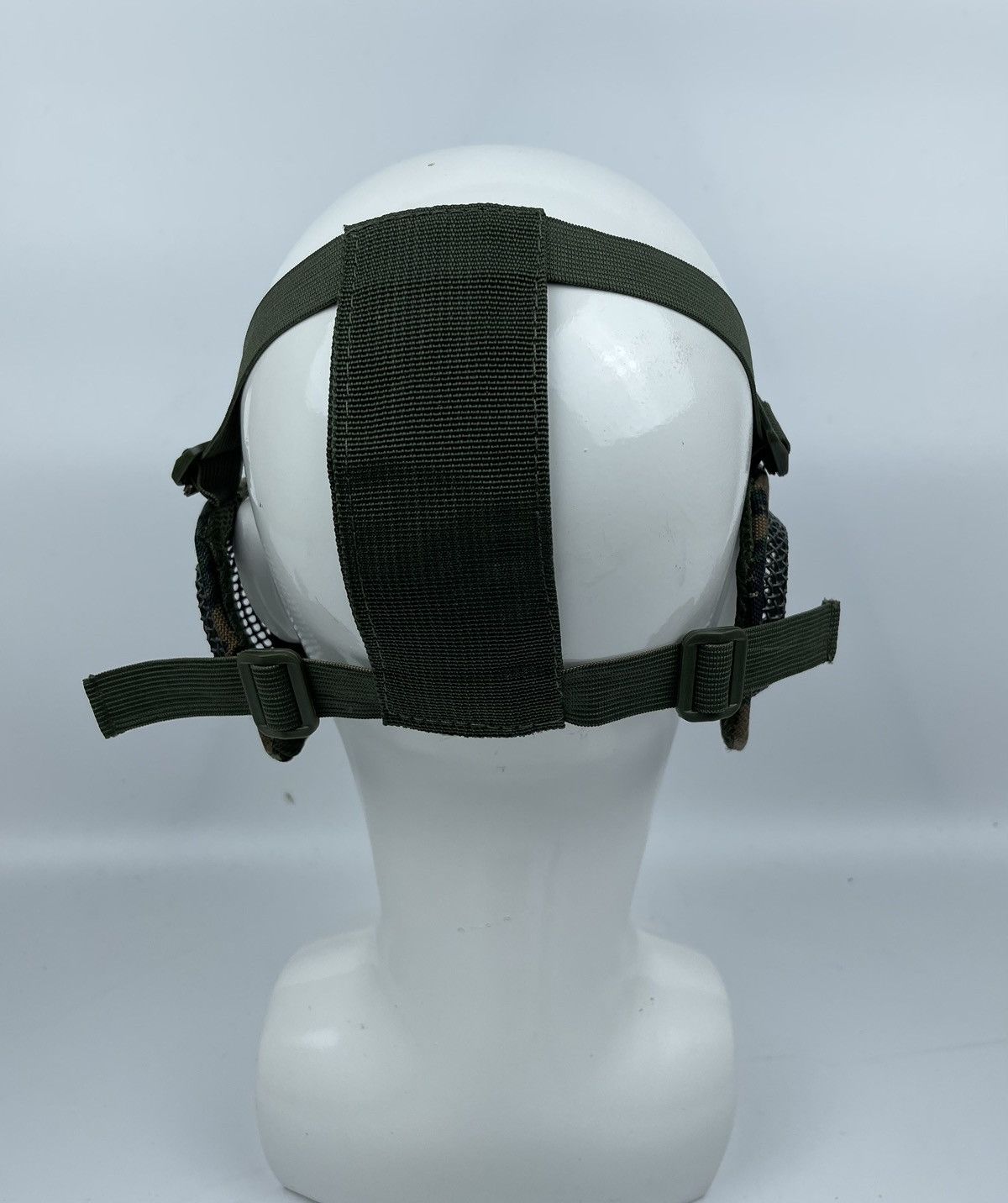 Vintage - camo army style mask tg1 - 4