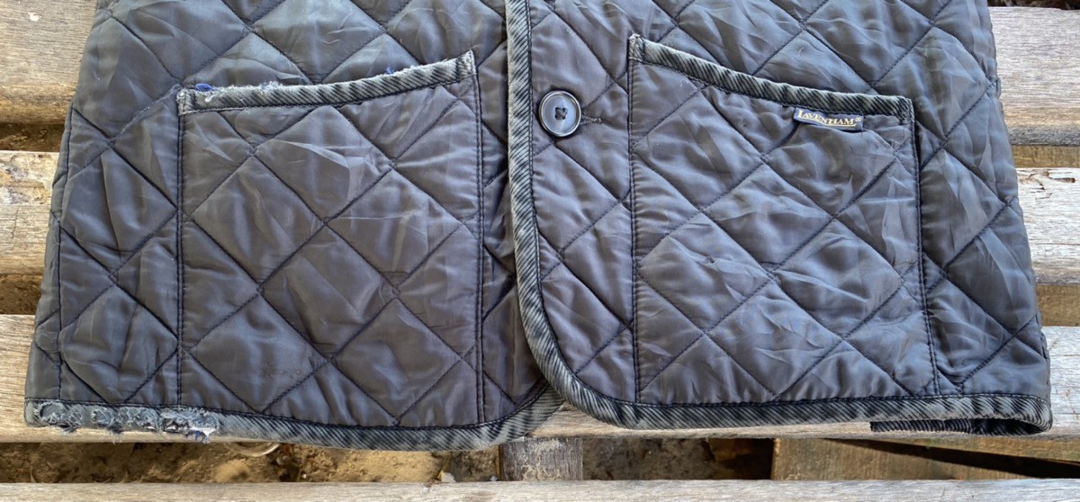 Lavenham - Lavenham Quilted Light Jacket - 2