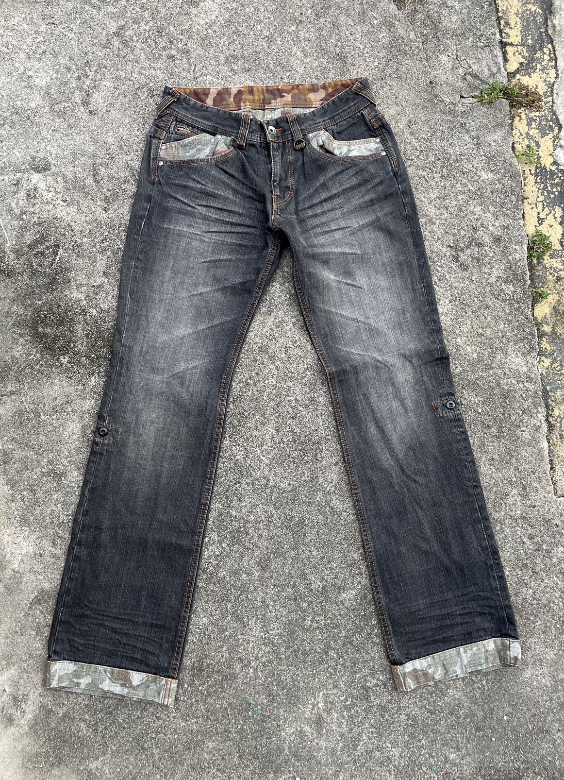 Japanese Brand - Nicole Club For Men Jeans - 1