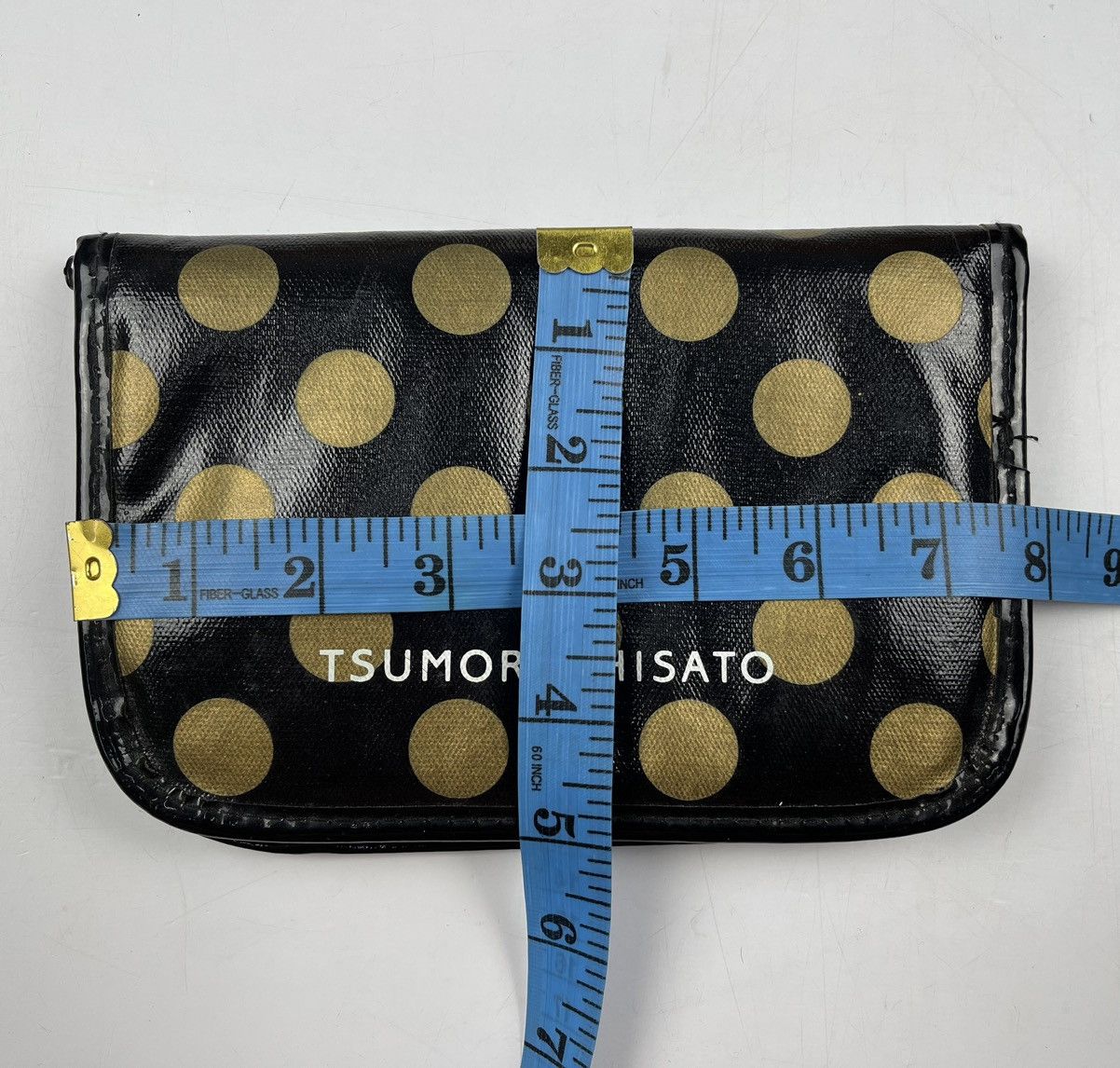 Issey Miyake - tsumori chisato bag purse pouch t6 - 3