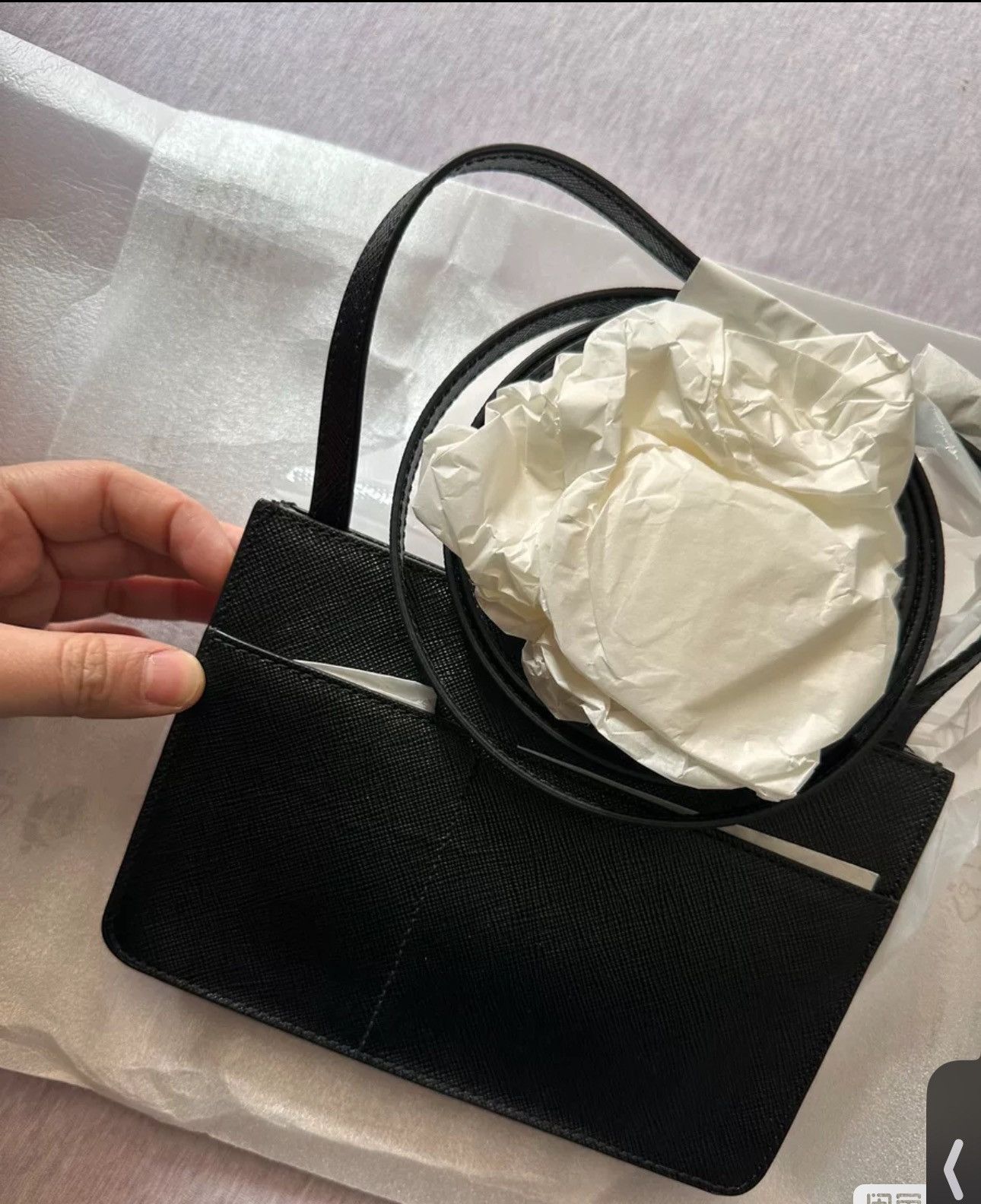 Prada Shoulder bag Saffiano Leather - 2