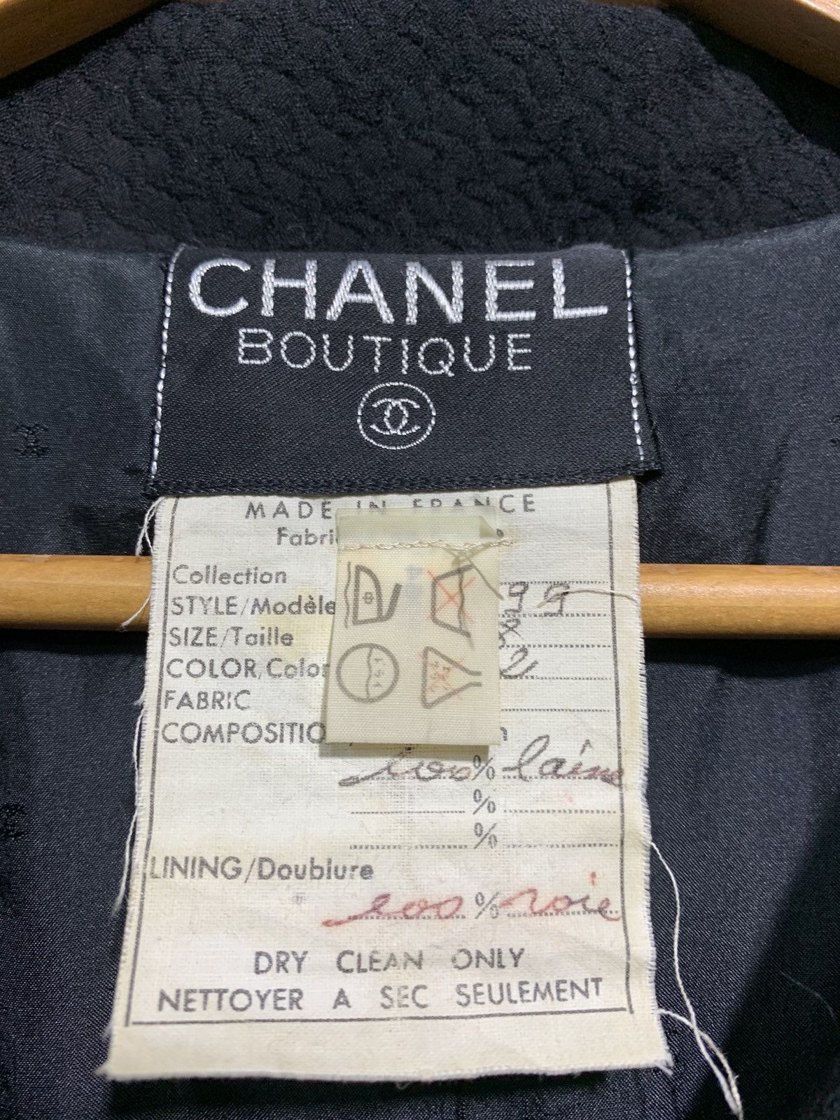 🔥AUTHENTIC CHANEL WOOL SUITS JACKETS - 11