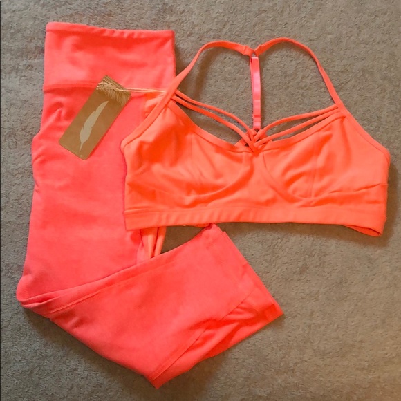 Scorpio Sol Workout Yoga Set - 3