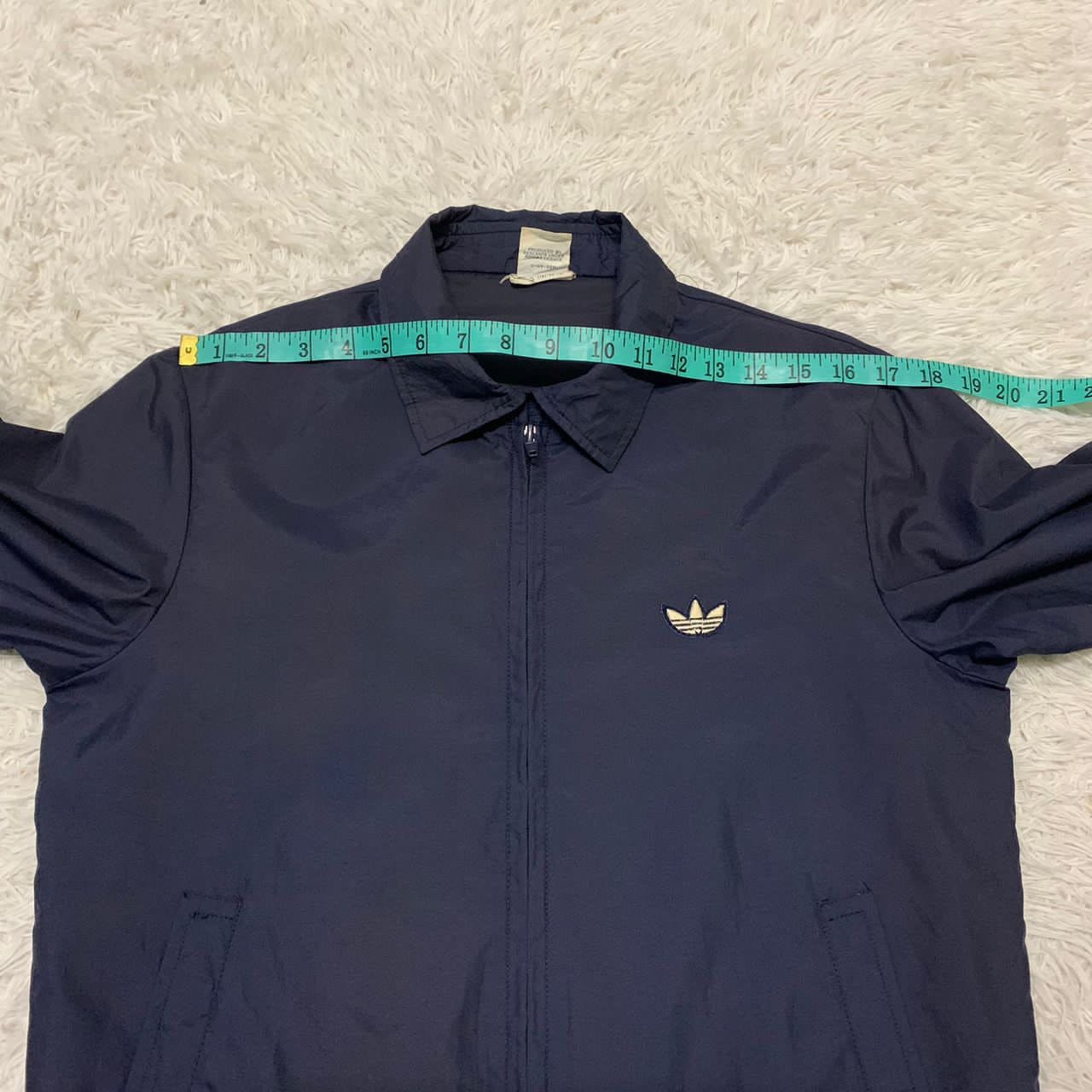 Vintage Adidas West Germany jacket - 5