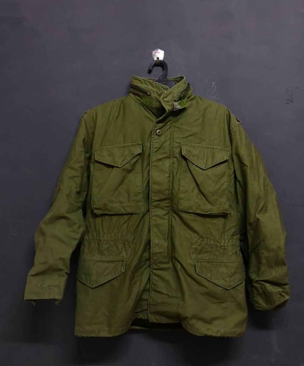 Military - Heavy Jacket - 1