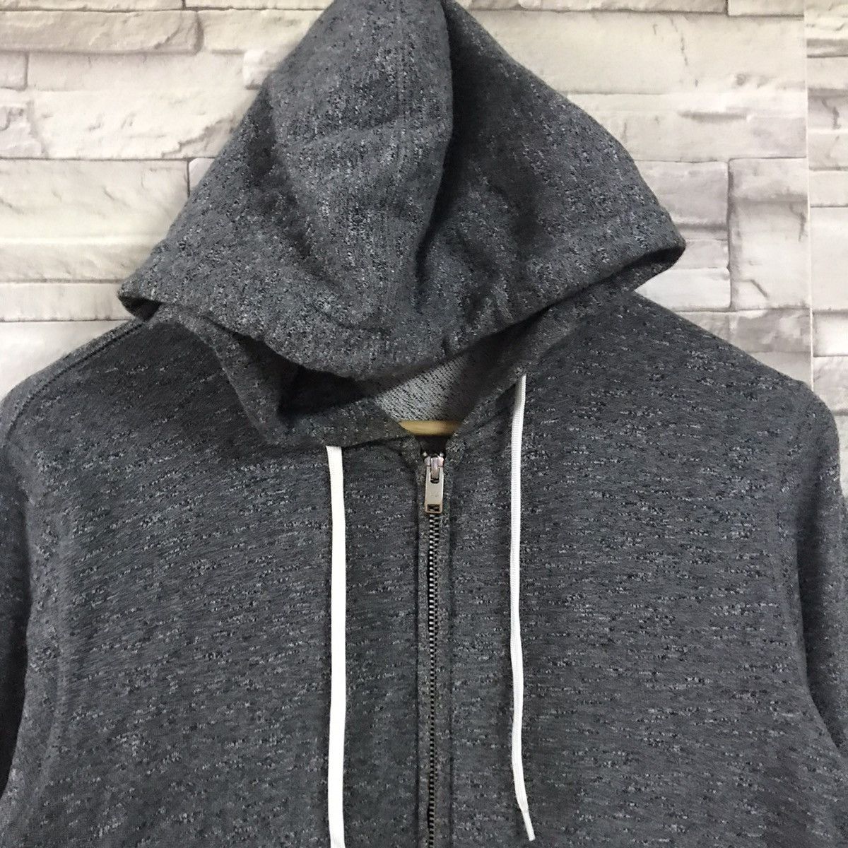 Undercover Hoodie Front Pocket - 7