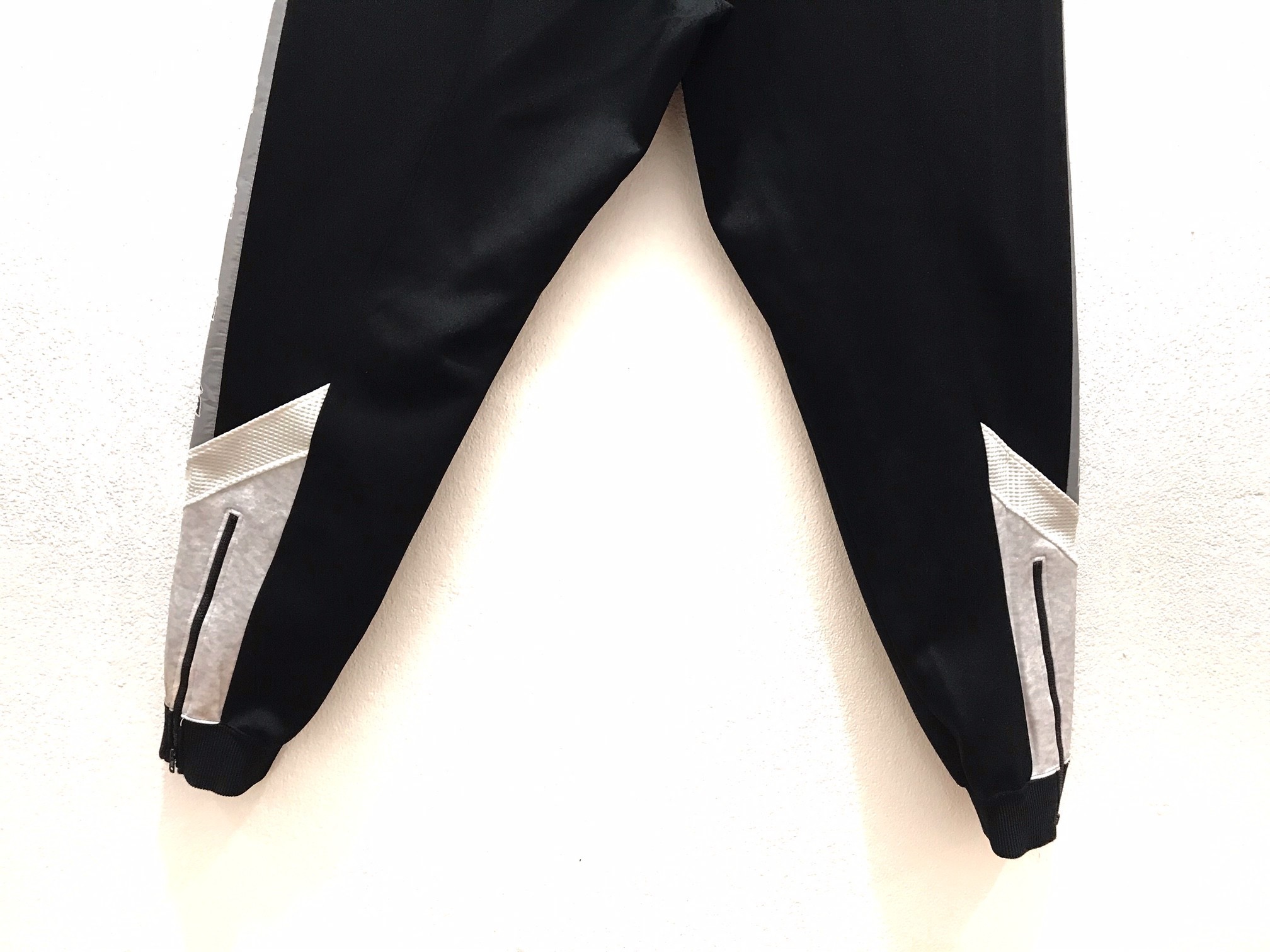 Kappa - Vintage Kappa Sidetape Jogger Sweatpants - 6