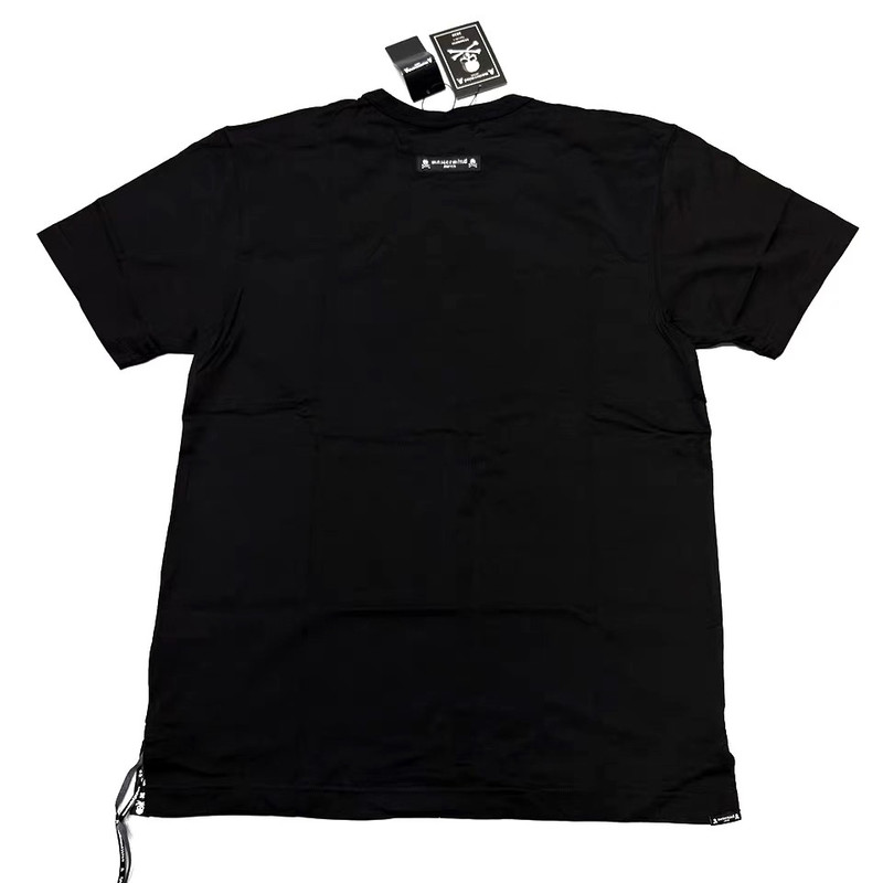 Mastermind Japan glitter t shirt short sleeve - 1