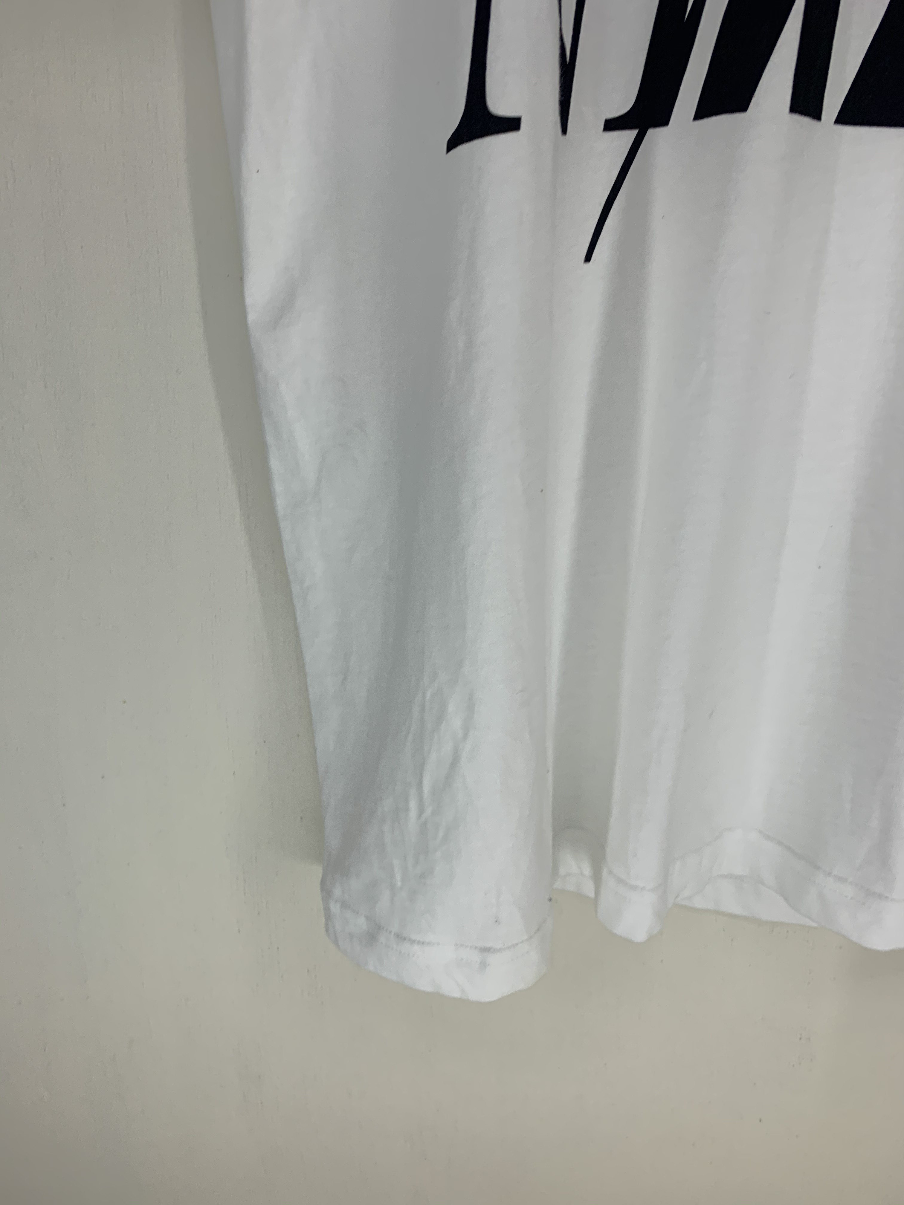 Nike Gray Black Triple Logo Shirt - 4