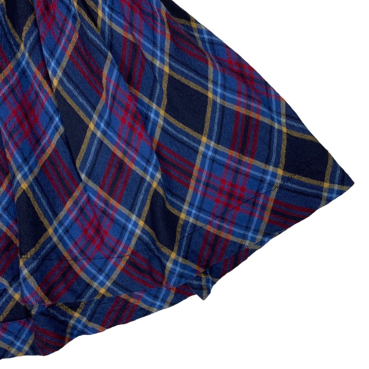 Seditionaries Vivienne Westwood Red Label Tartan Mini Skirt - 9