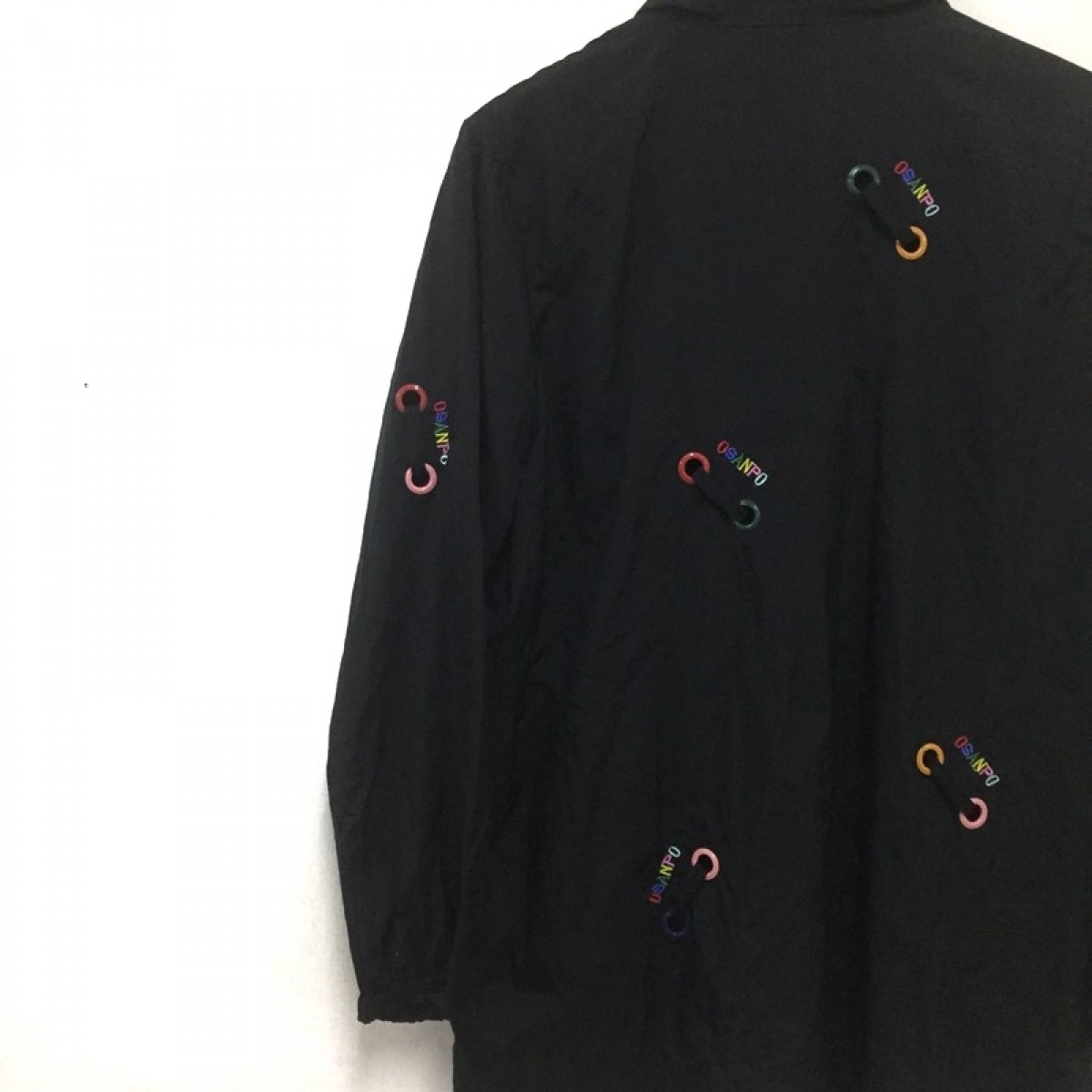 Japanese Brand - Rare design jacket like 99% is - 7