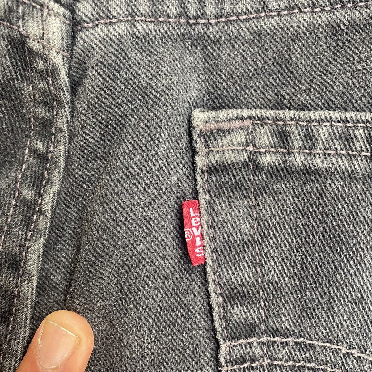 LEVIS 560 CUSTOMADE BONES - 8