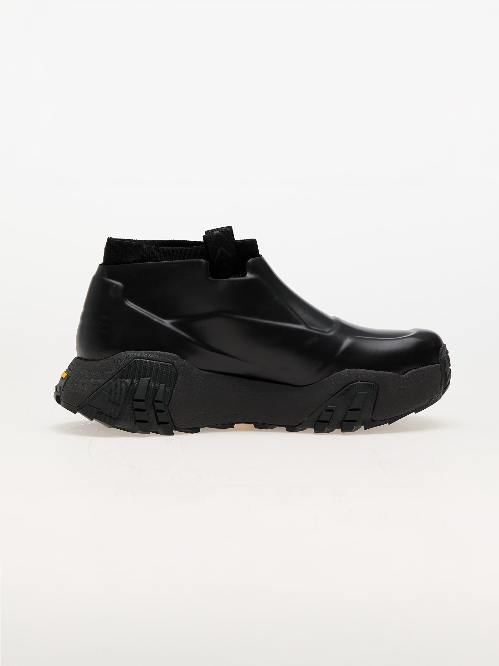 SLAM JAM x VIBRAM VIBRAM LB214 RUBBER 'CORE BLACK' - 5