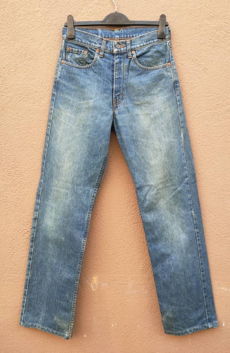 DELETE TODAY Levis Denim Pant - 1