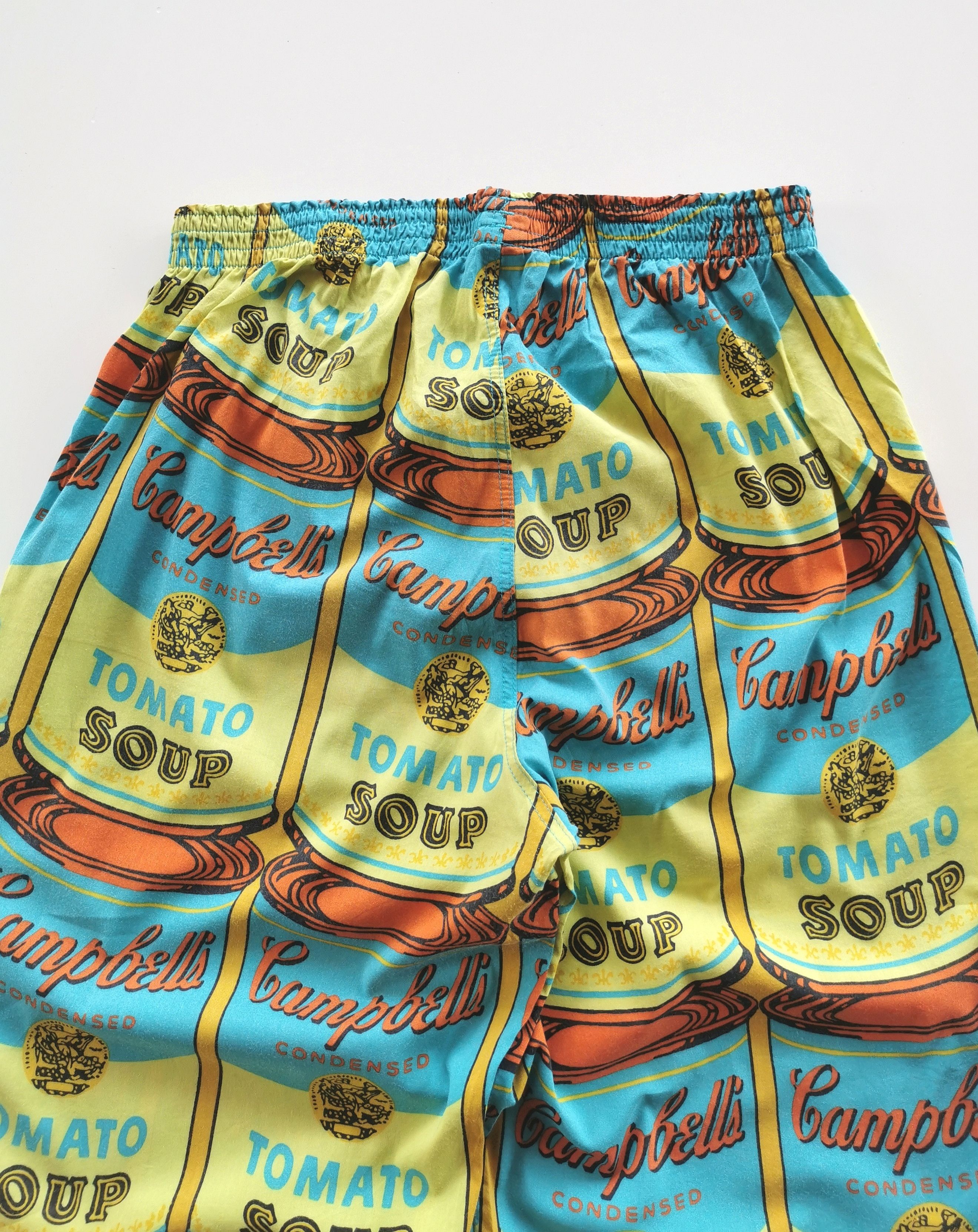 Andy Warhol Campbells Short - 6