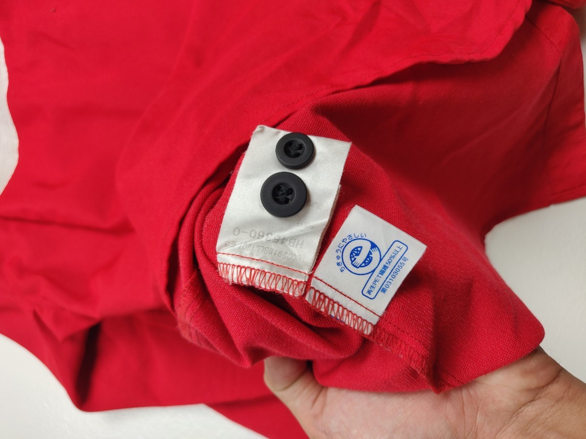 Coca Cola - East Japan Worker Shirt Button Ups - 9