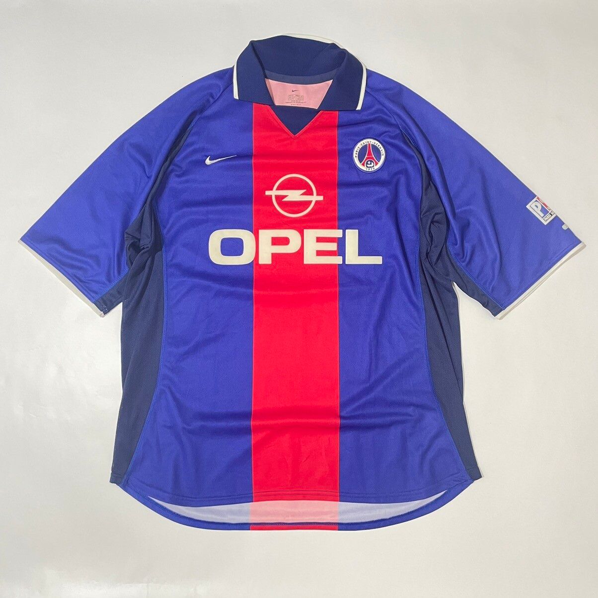 Blokecore Paris saint germain 2001 home jersey - 2