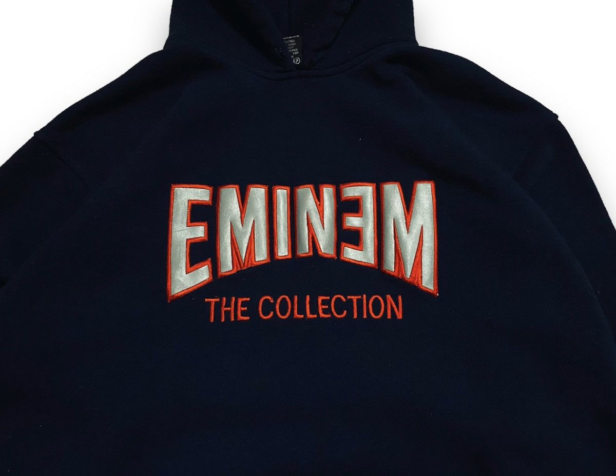 Eminem Collection Hoodie Vintage Rap Hip Hop Y2K Men’s XL - 2