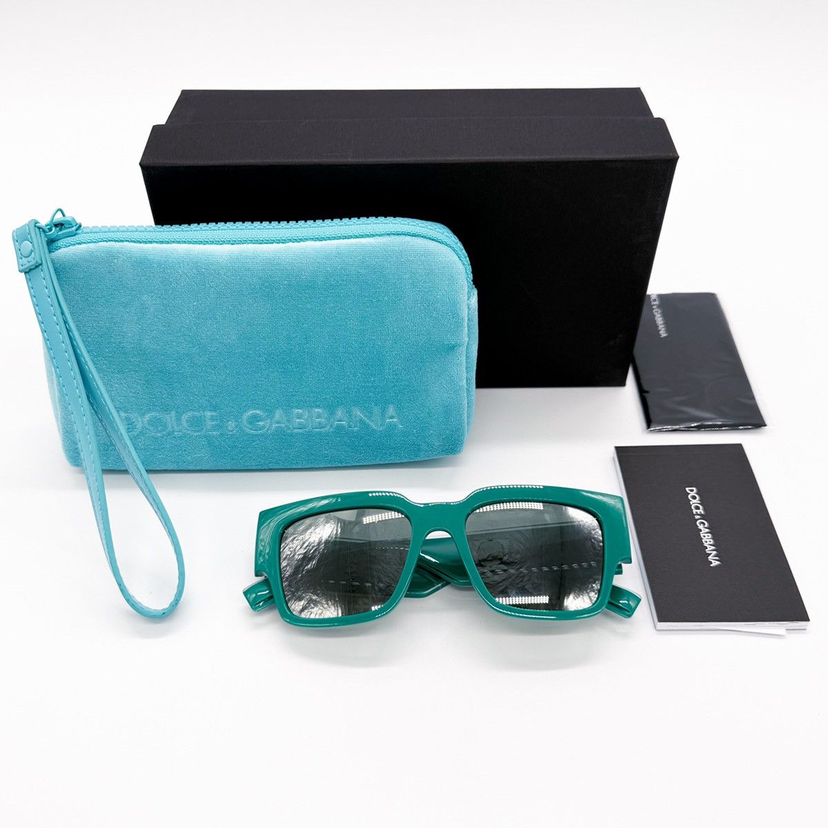 NEW DOLCE&GABBANA DG6184 3311/82 UNISEX SUNGLASSES DG 6184 - 11