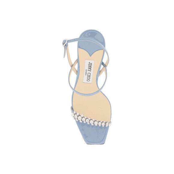 Jimmy Choo 'meira 85' sandals Size EU 40 for Women - 2