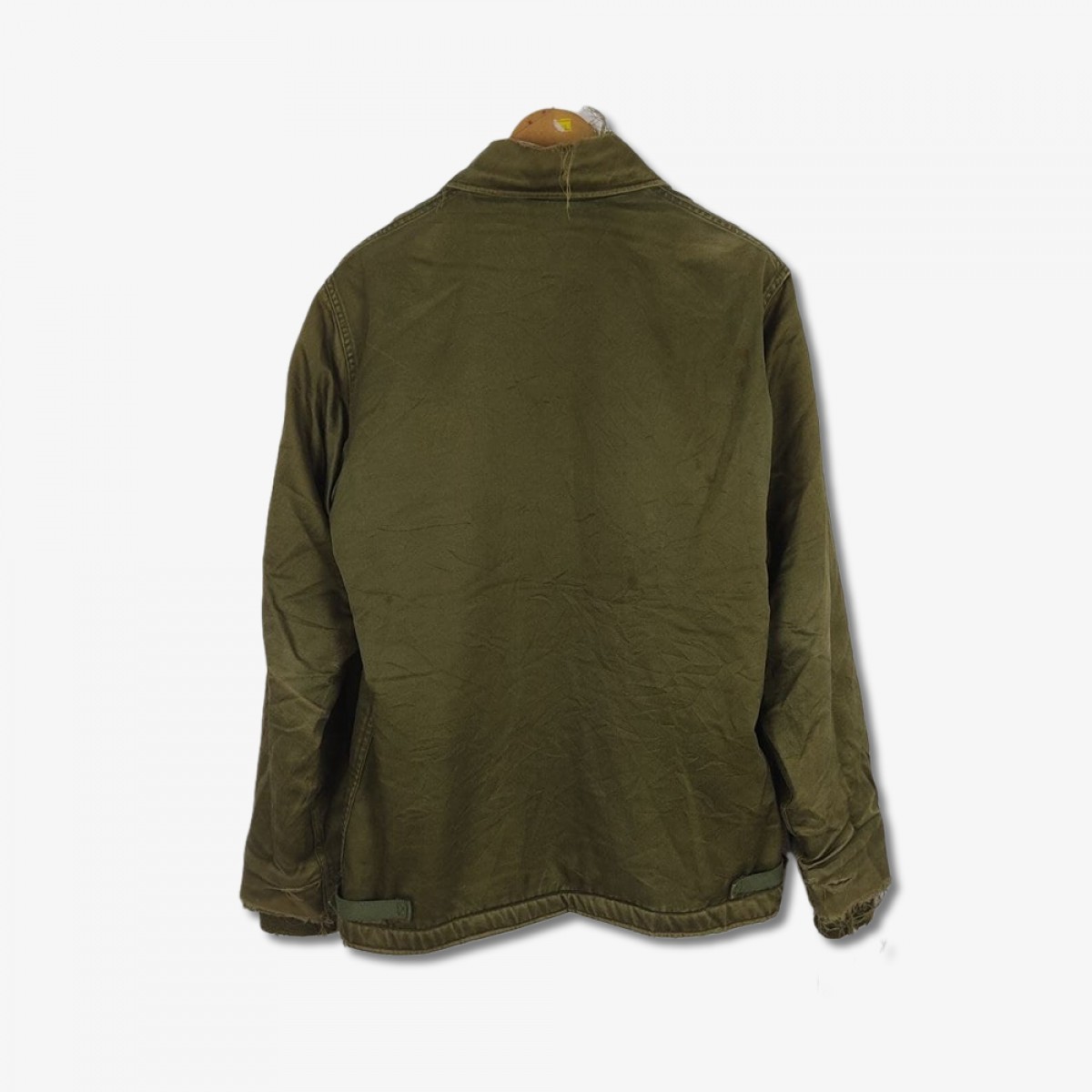 Alpha Industries - Vintage Alpha Industries Intermediate Cold Military Jacket - 2